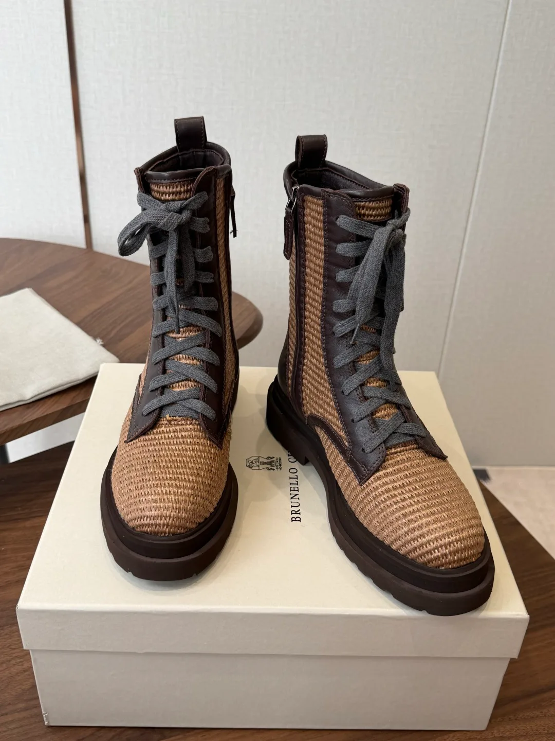 Women's Ankle Boots BRUNELLO CUCINELLI 17599596