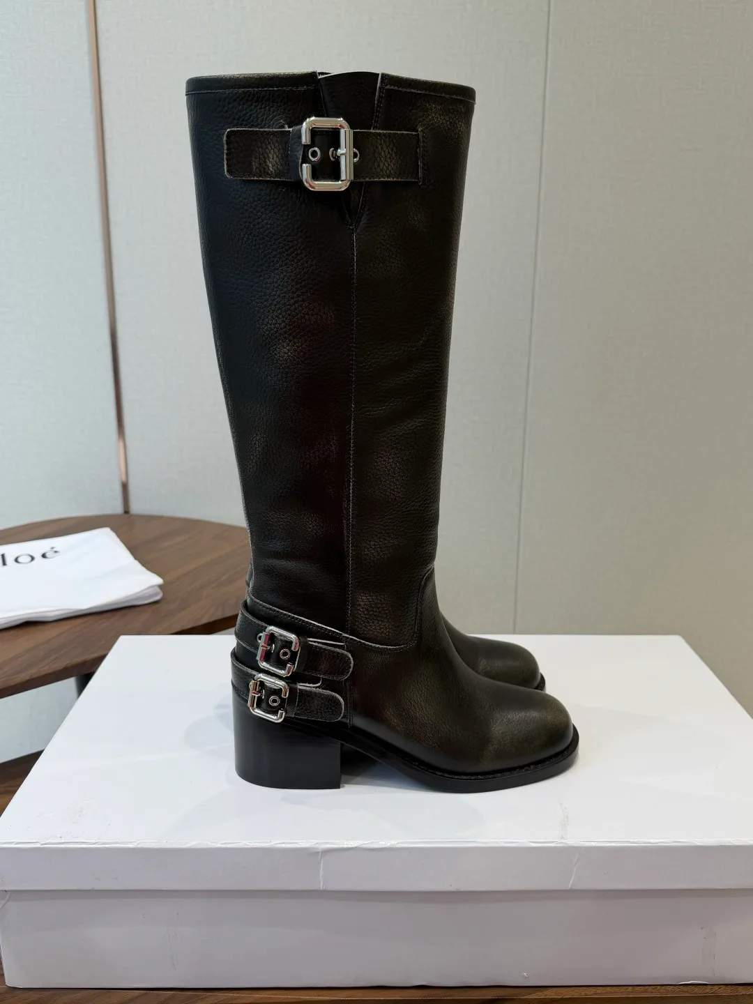 Women's Boots CHLOE 18498864