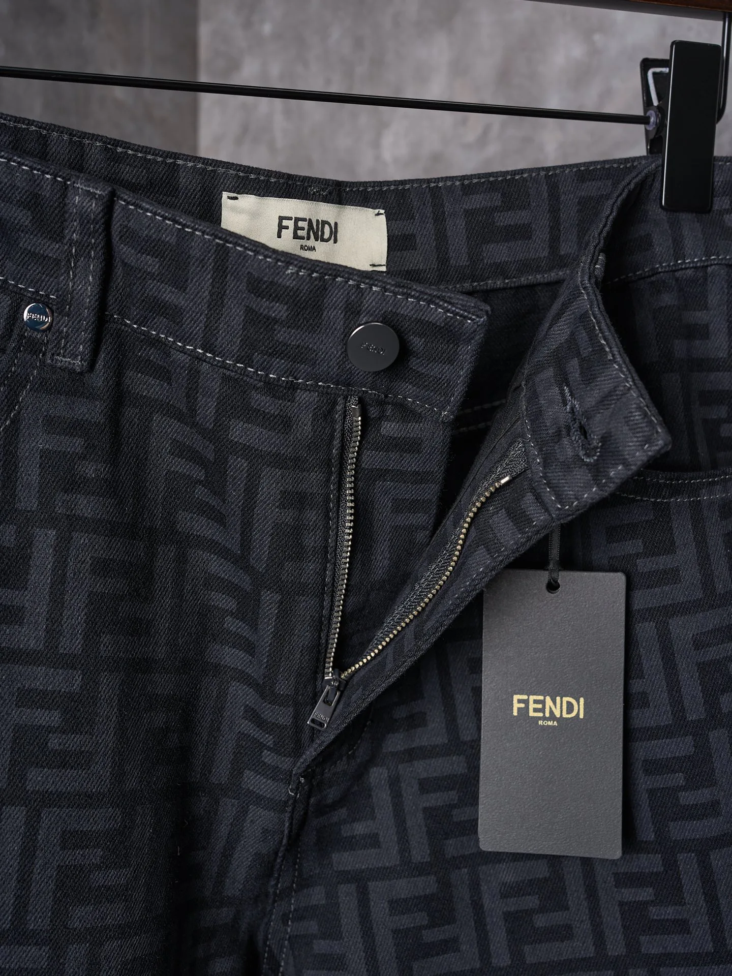Men's Jeans FENDI 18179291