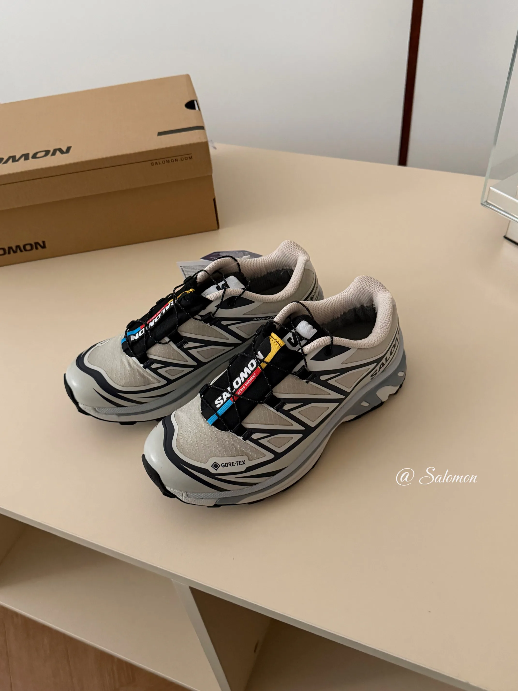 Women's Sneakers SALOMON 17531858