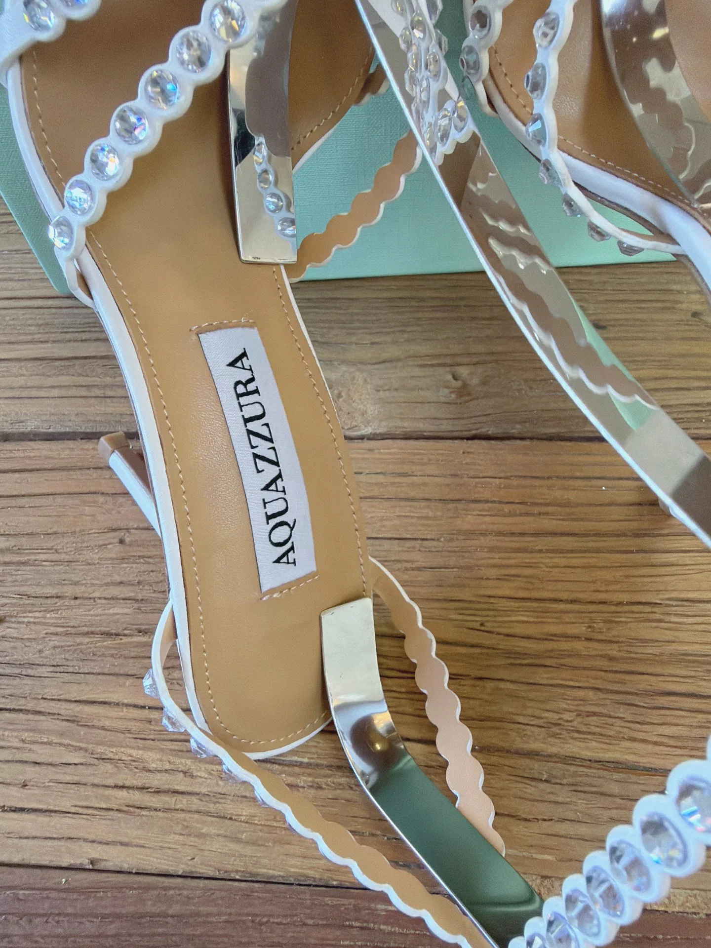 Women's Open-Toe Sandals AQUAZZURA 17620672