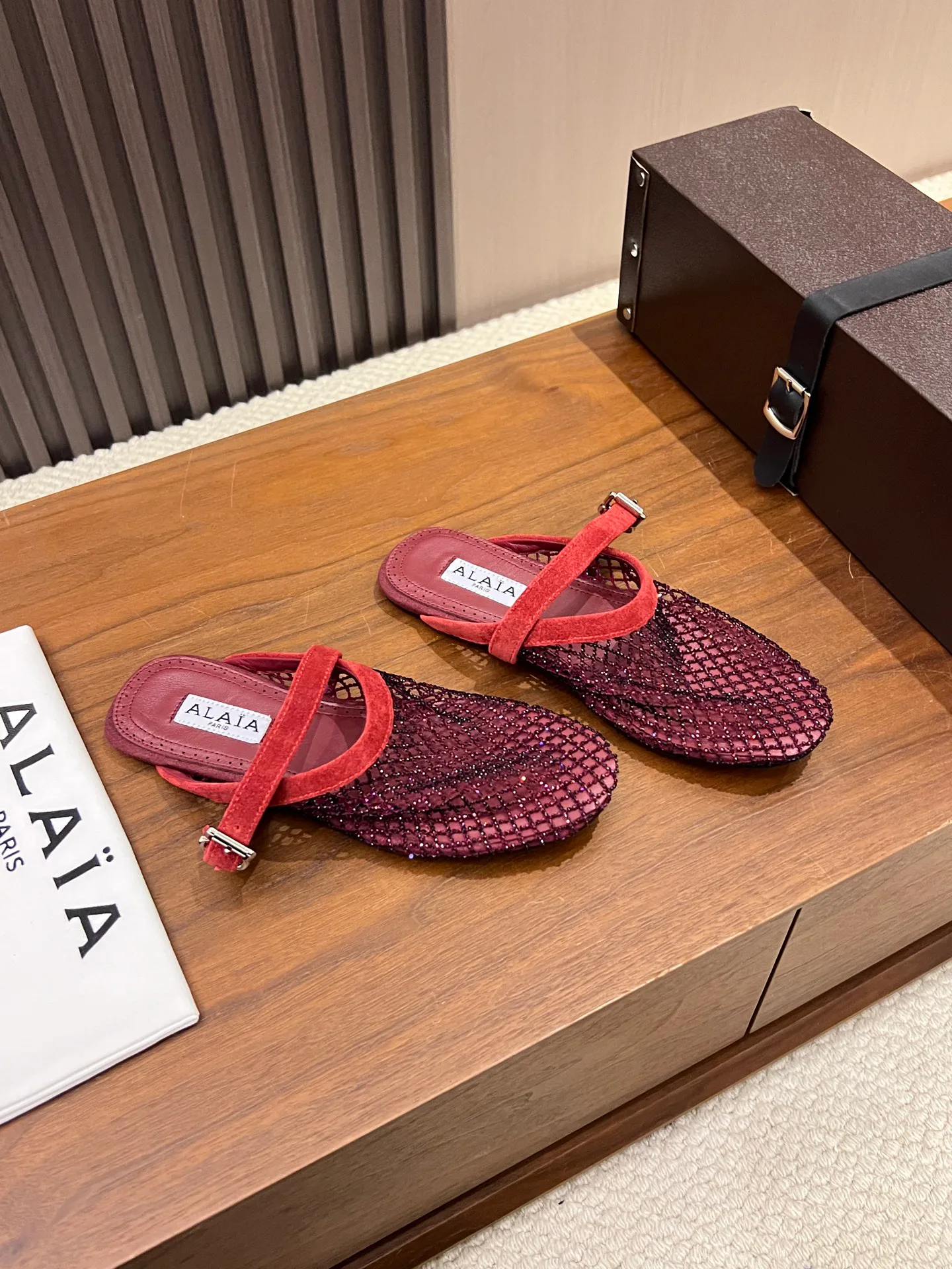 Women's Mules And Clogs ALAIA 17968613