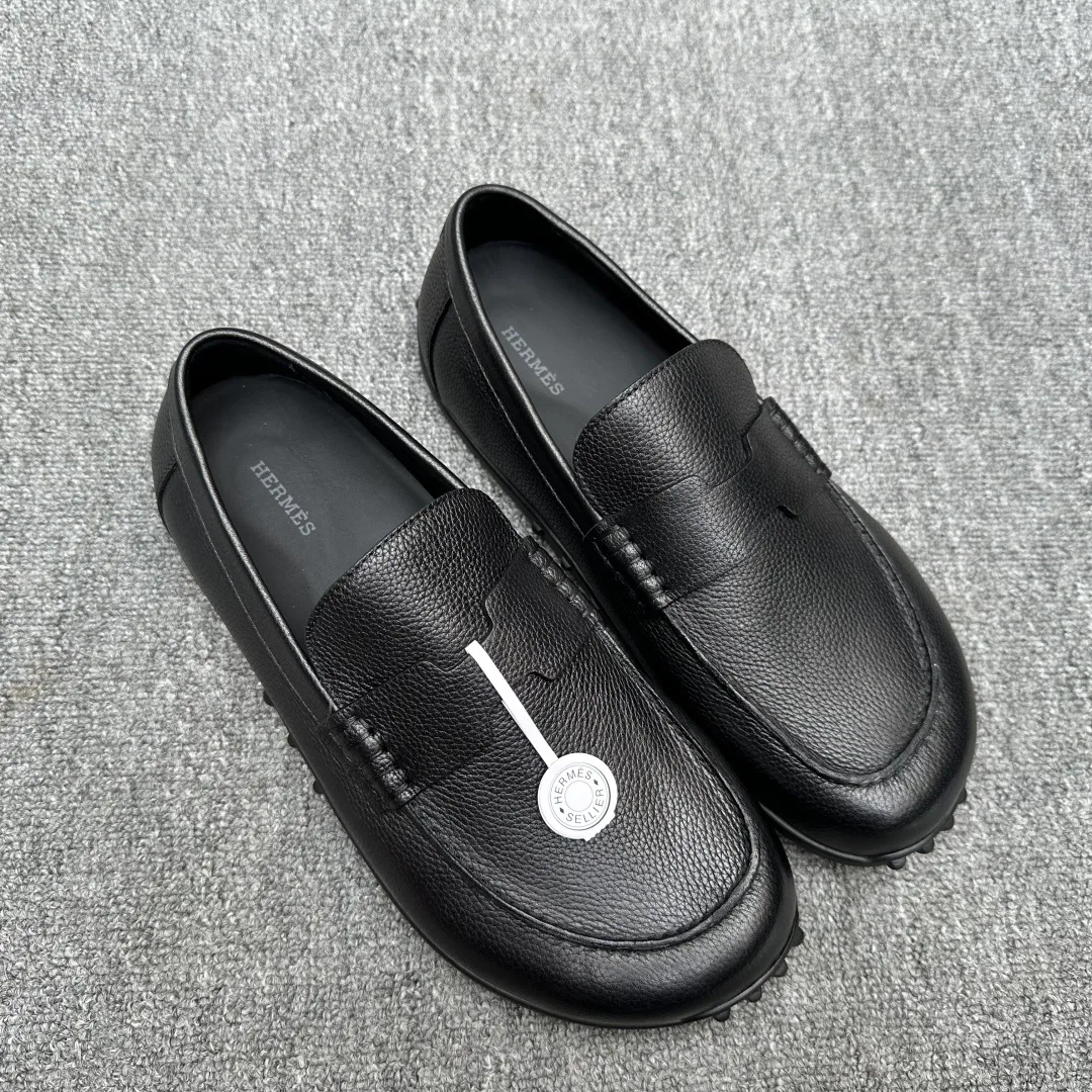Women's Loafers And Moccasins HERMES 18076233