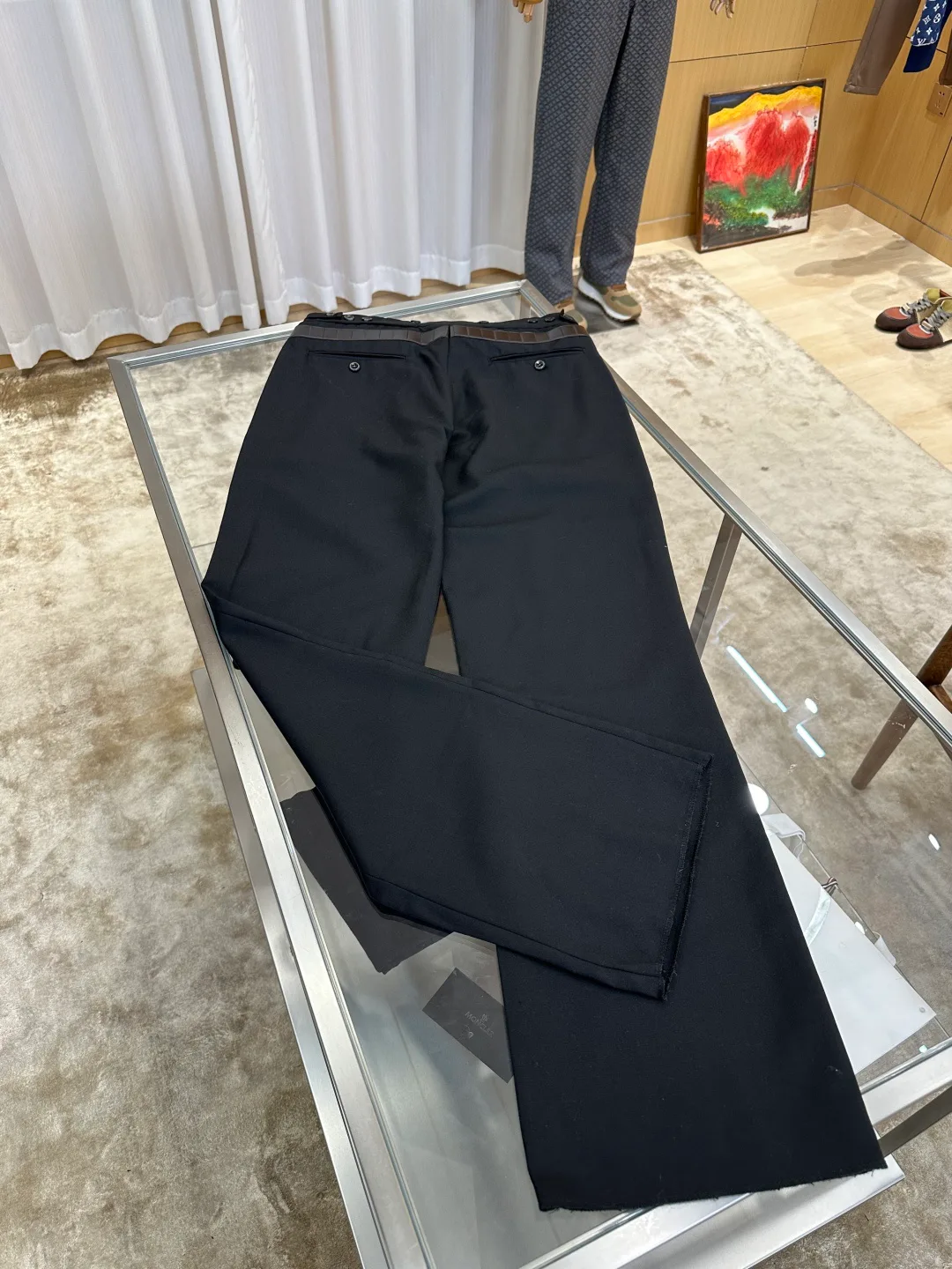 Men's Trousers PRADA 18309087