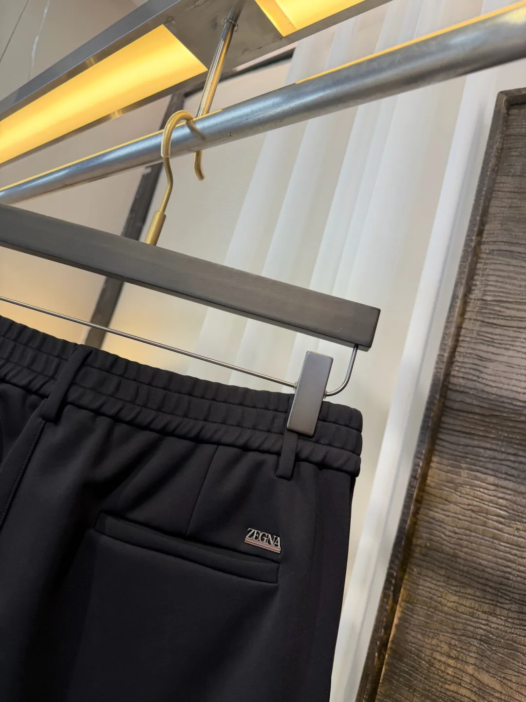 Men's Trousers ZEGNA 17924982