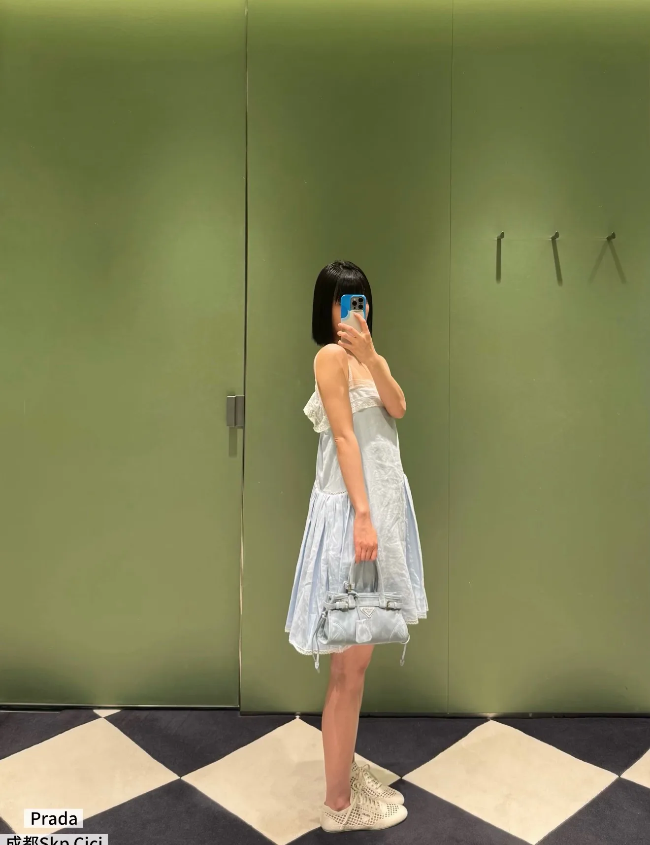 Women's Dresses PRADA 17413131