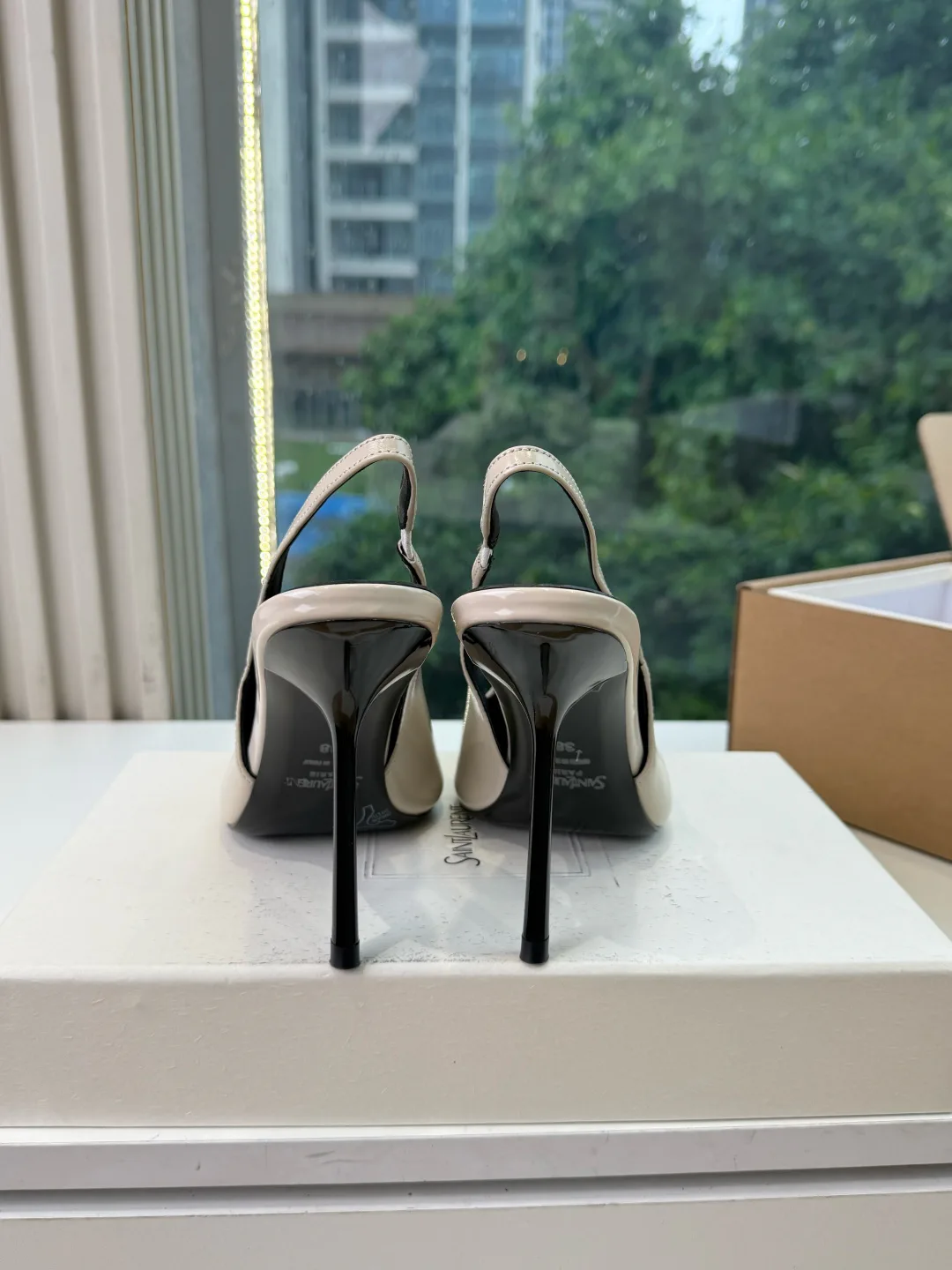 Women's Heels SAINT LAURENT 18154832