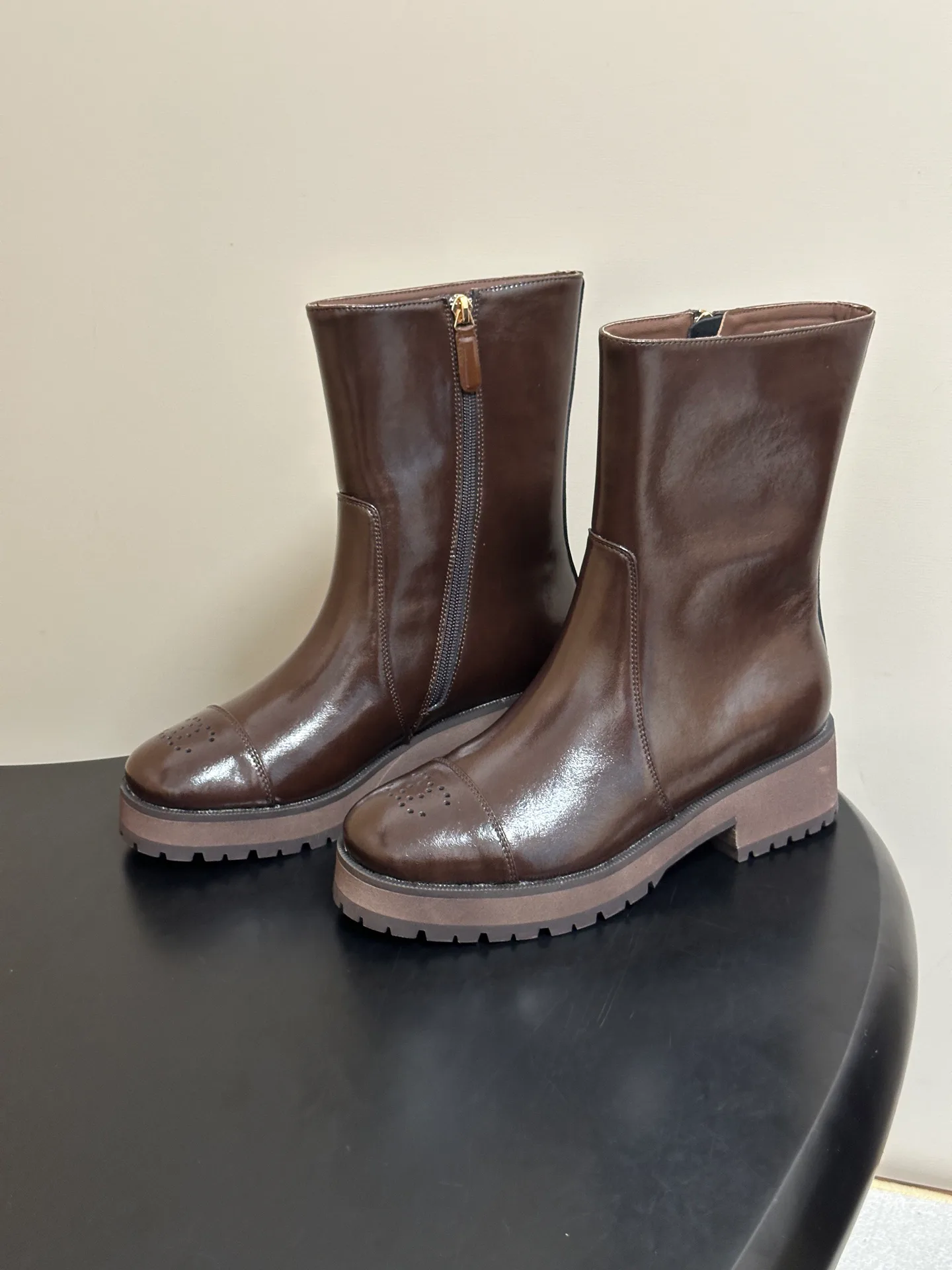 Women's Ankle Boots CHANEL 18048842