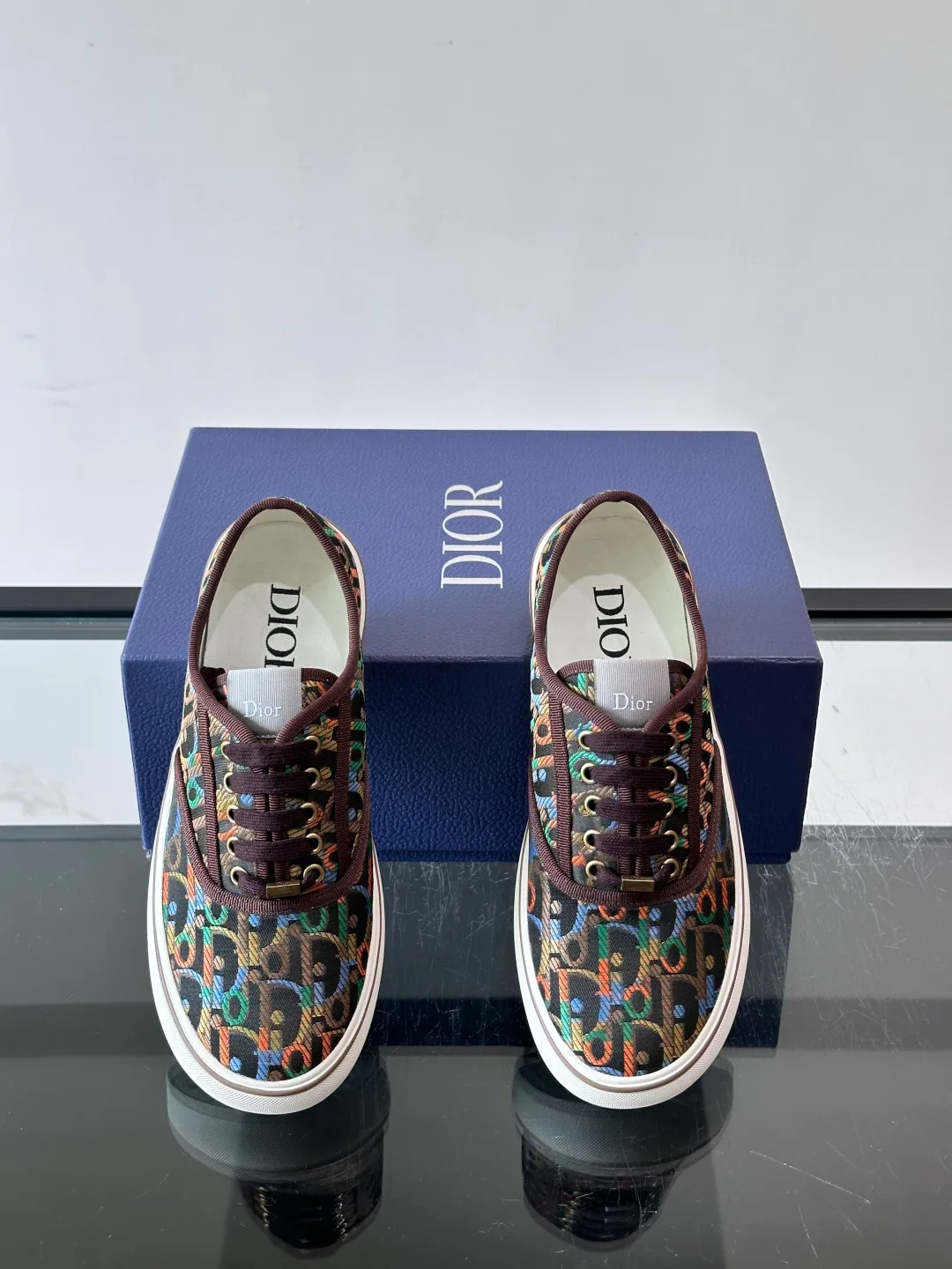 Women's Sneakers CHRISTIAN DIOR 17646226