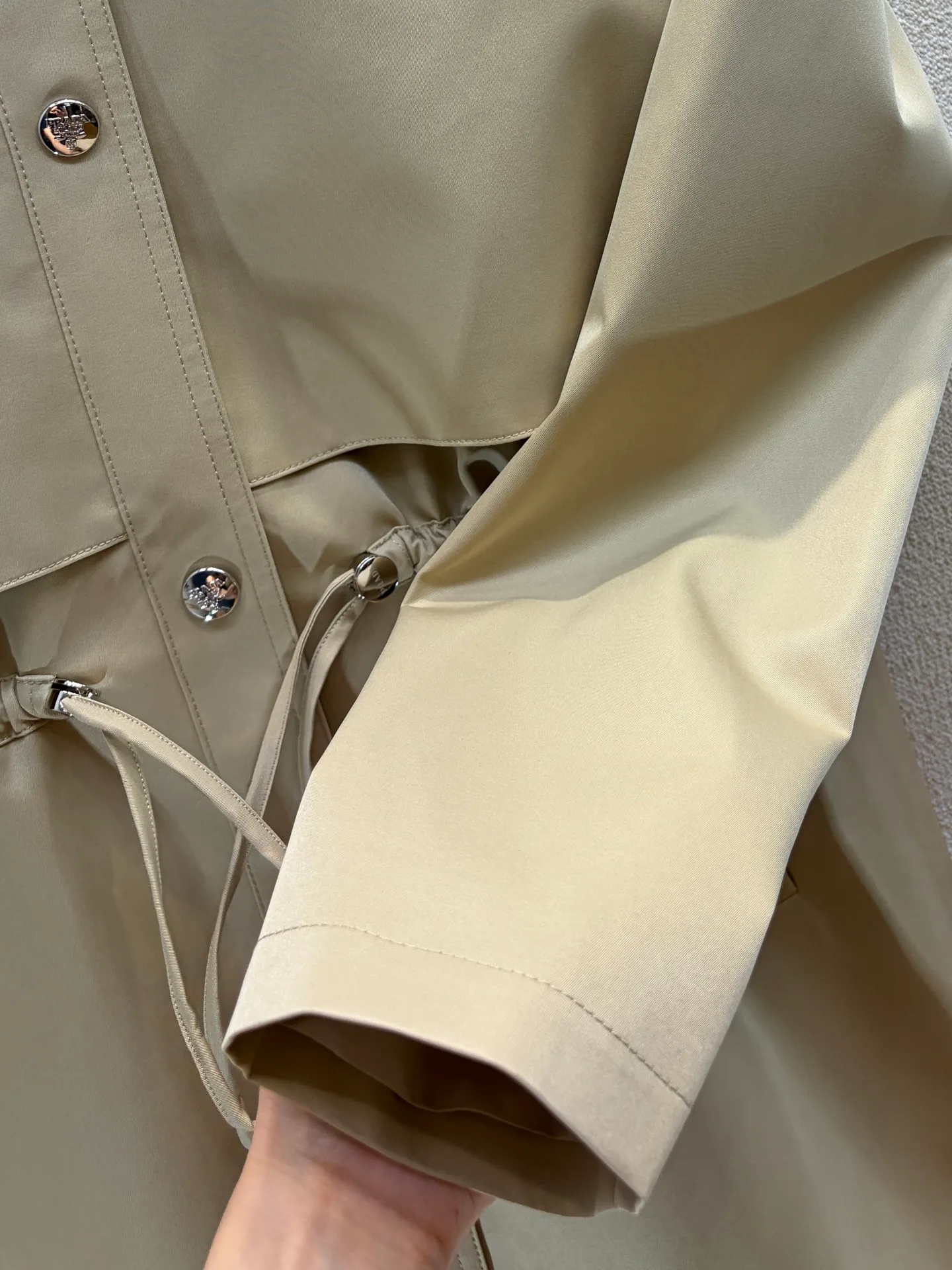 Women's Trench Coats PRADA 18506573