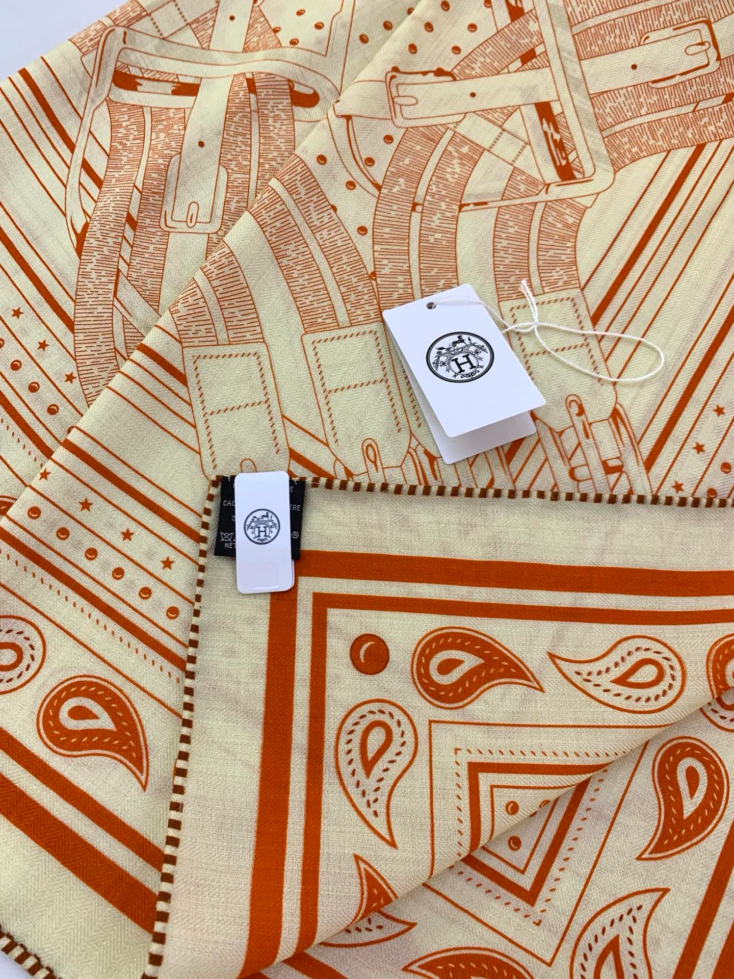 Scarves HERMES 17027138