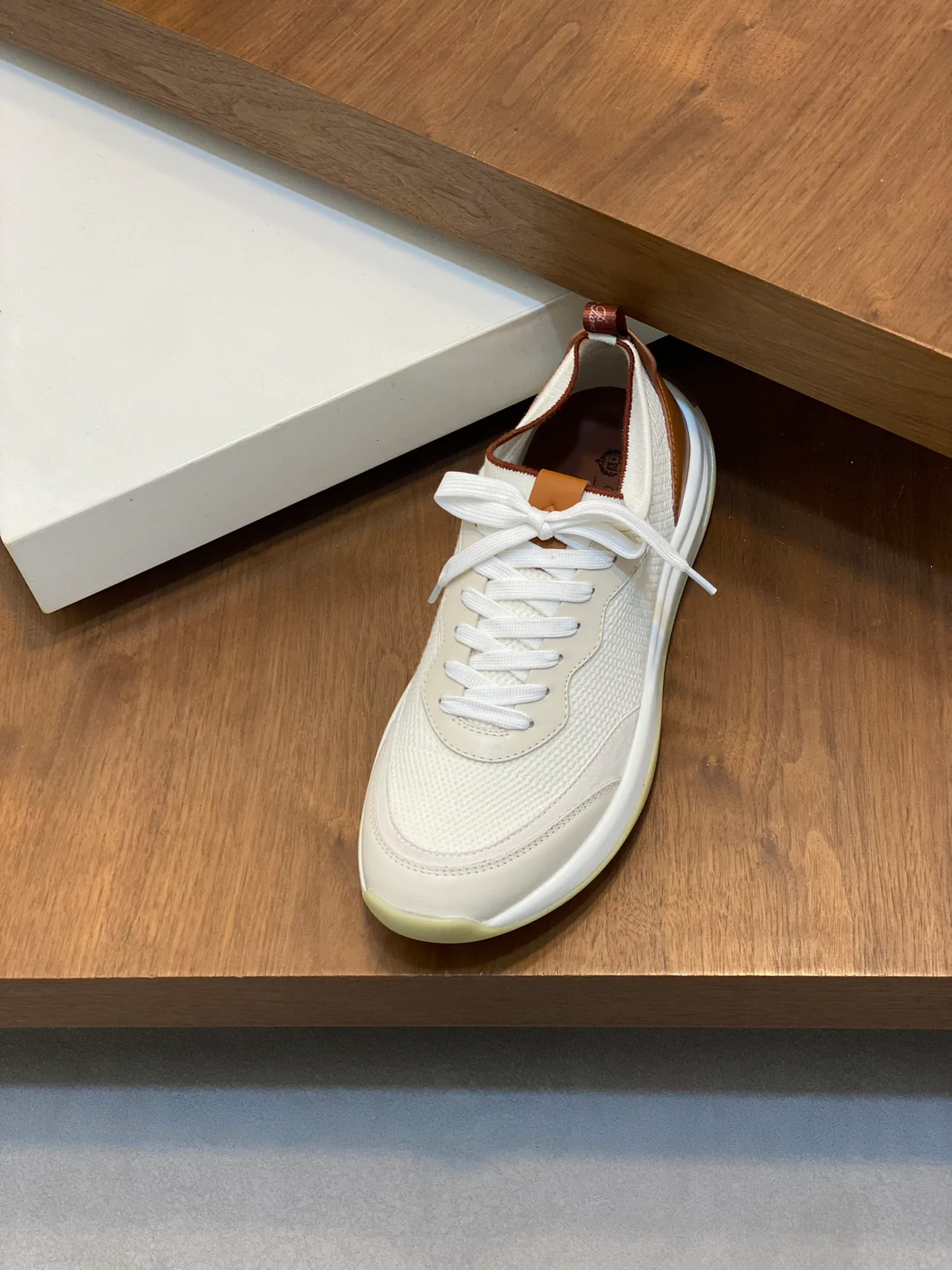Men's Sneakers LORO PIANA 17862433