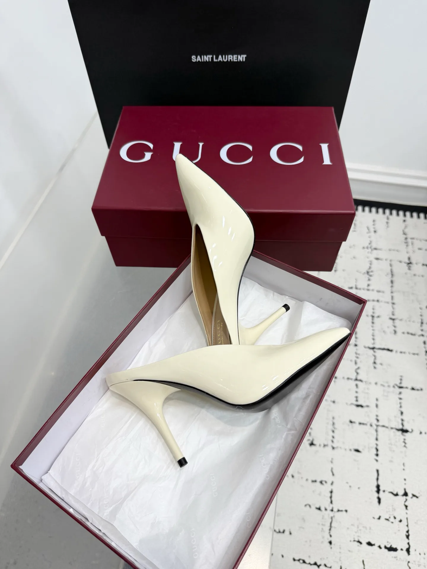 Women's Heels GUCCI 18071013