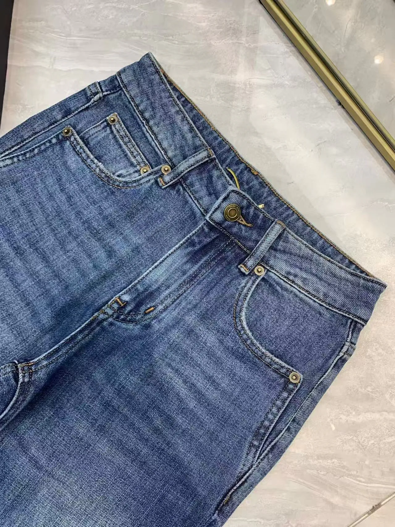 Women's Jeans SAINT LAURENT 18274762