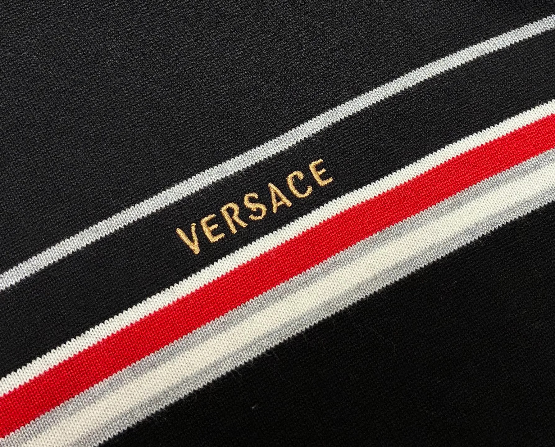 Men's Jumpers And Sweaters VERSACE 18533154