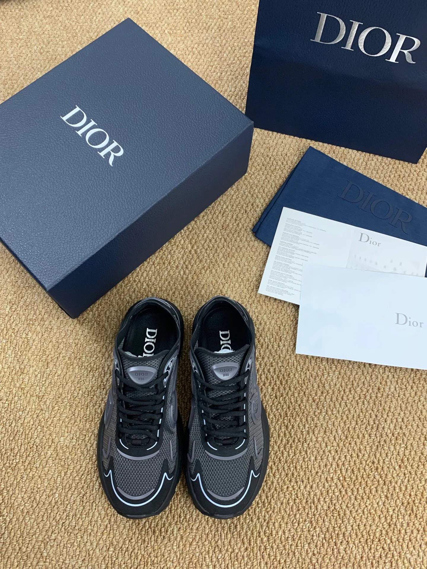 Women's Sneakers CHRISTIAN DIOR 17545173