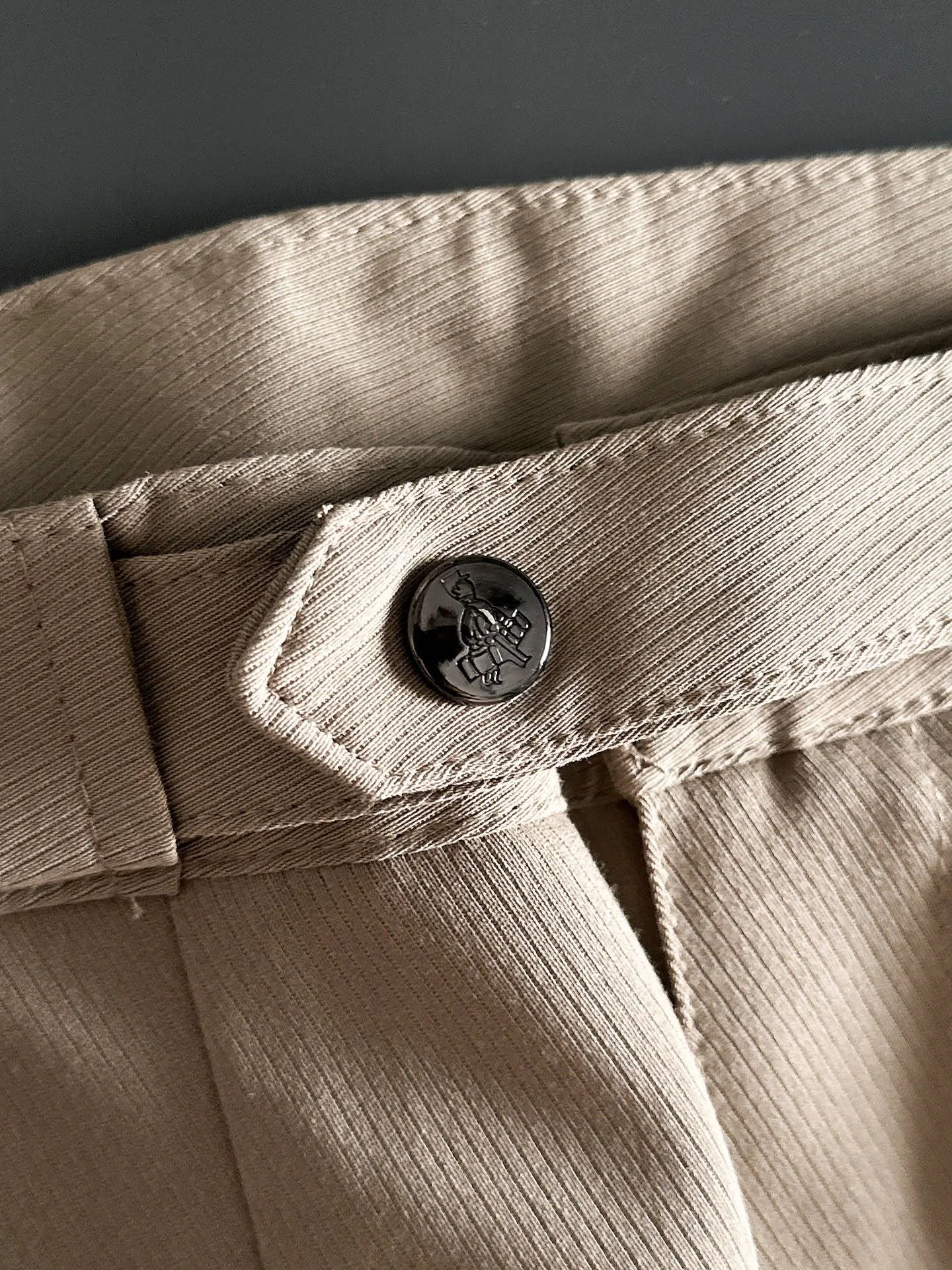 Men's Trousers PRADA 17642140