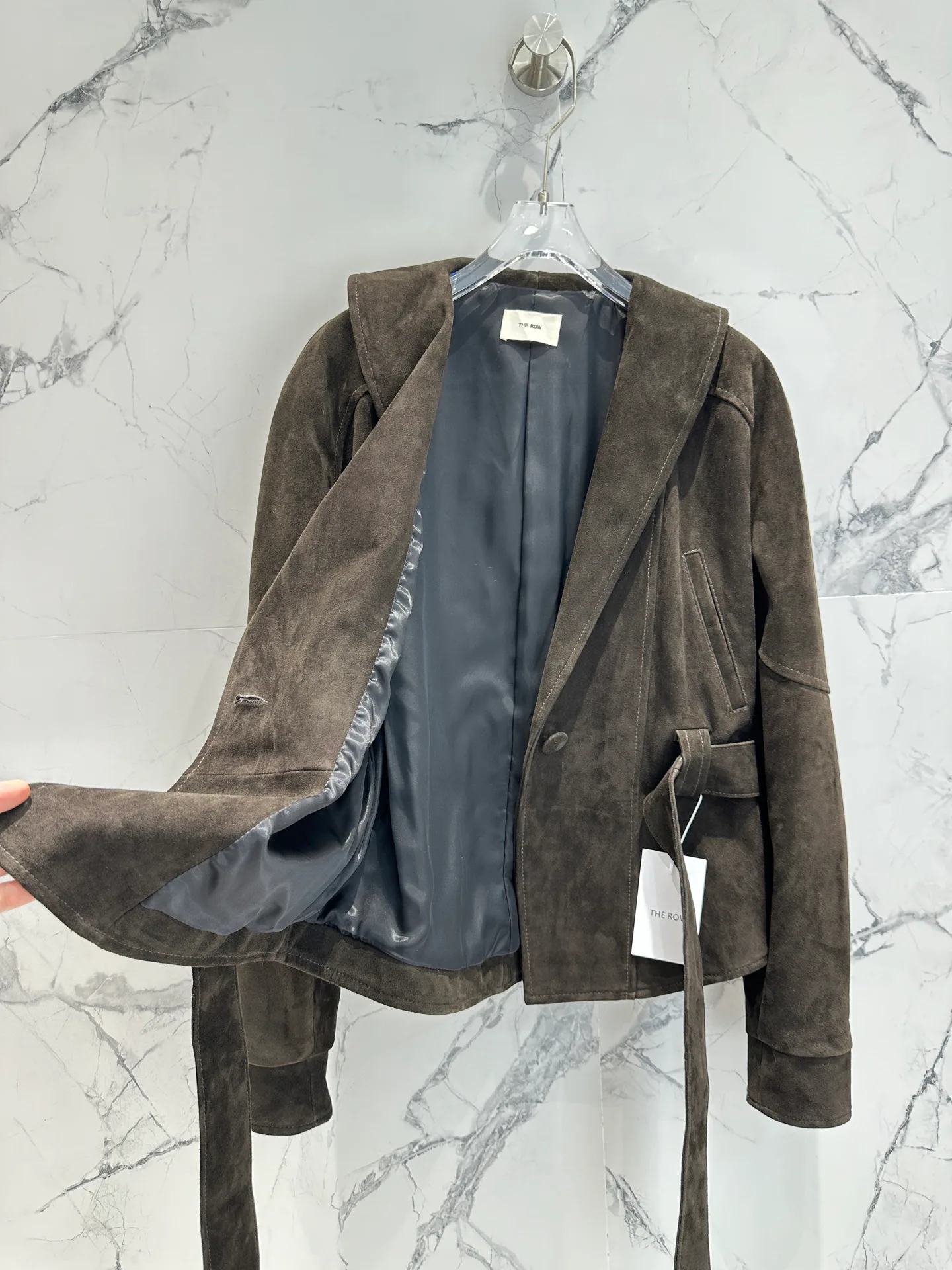 Women's Leather Jackets And Sheepskin Coats THE ROW 18259732