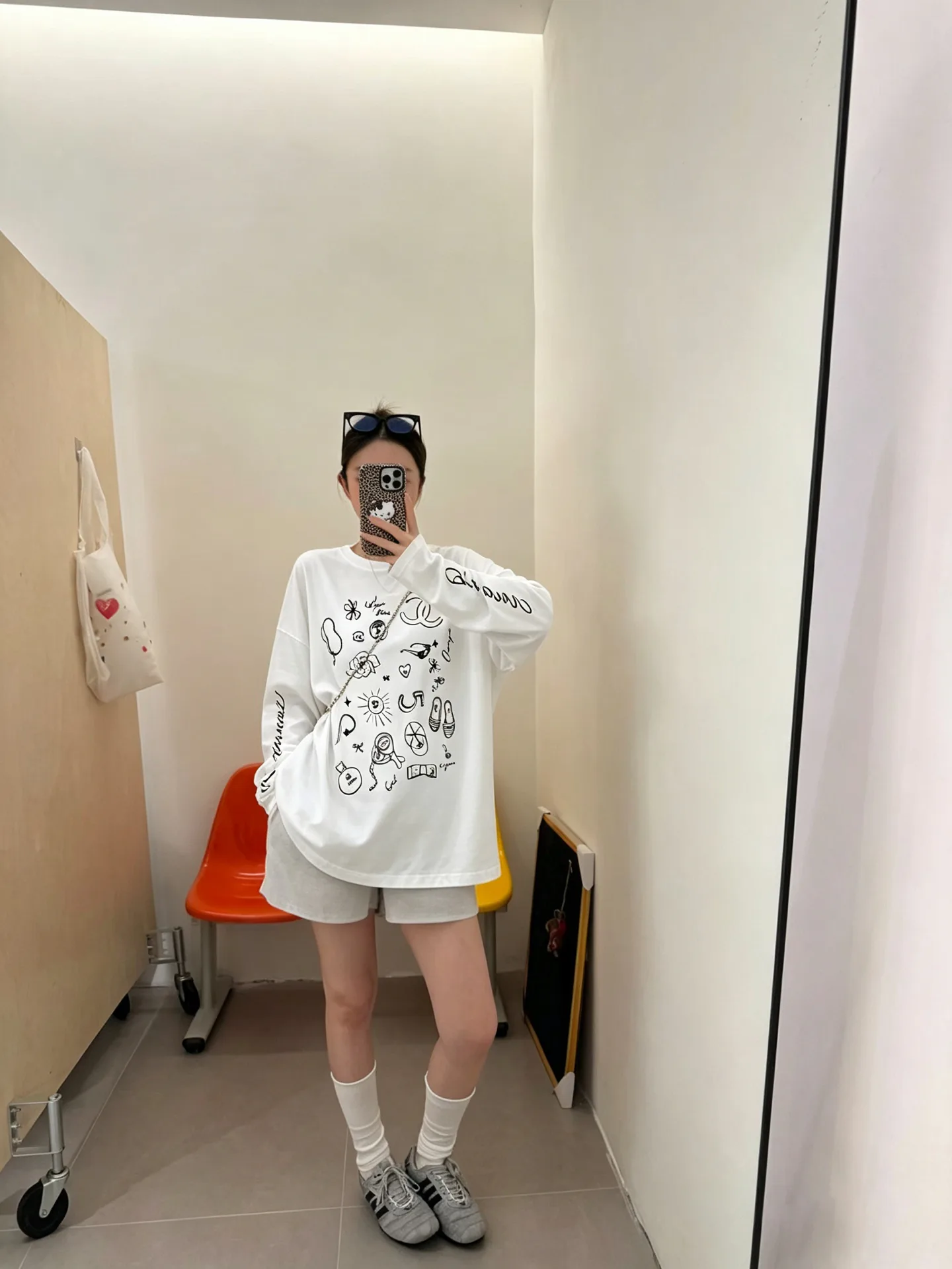 Women's T-Shirts CHANEL 17995790