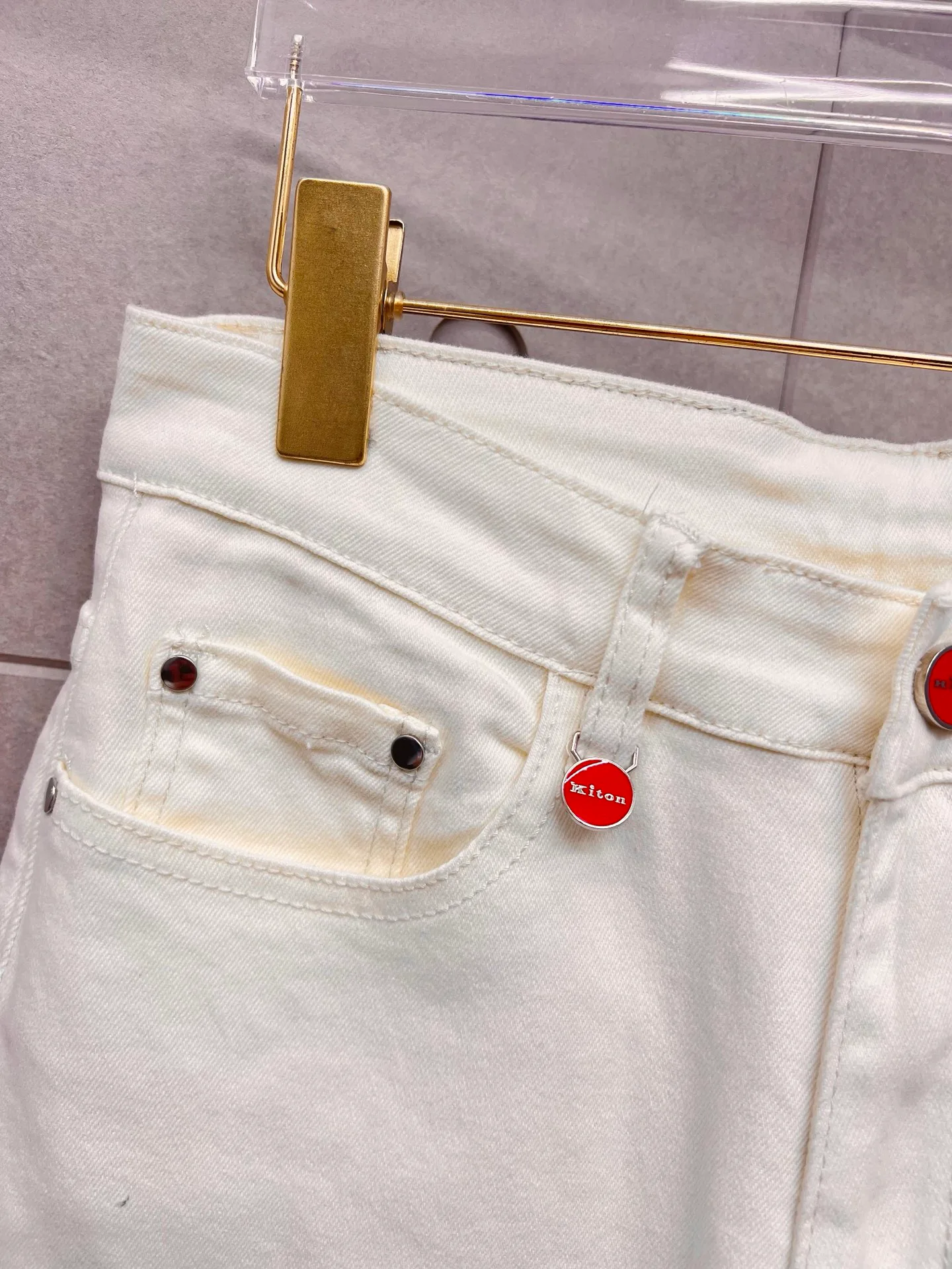 Men's Jeans KITON 18098413