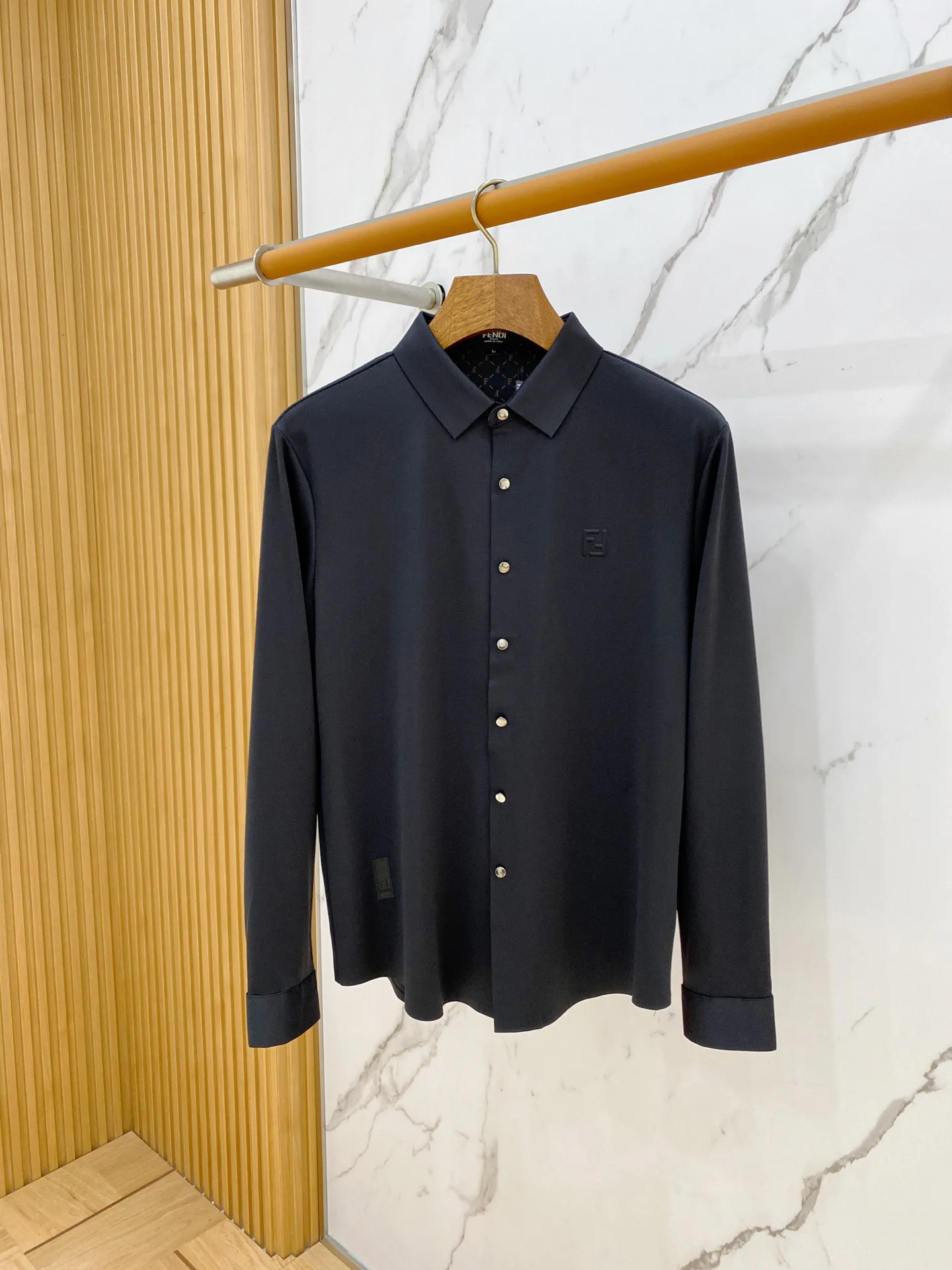 Men's Shirts FENDI 17940183