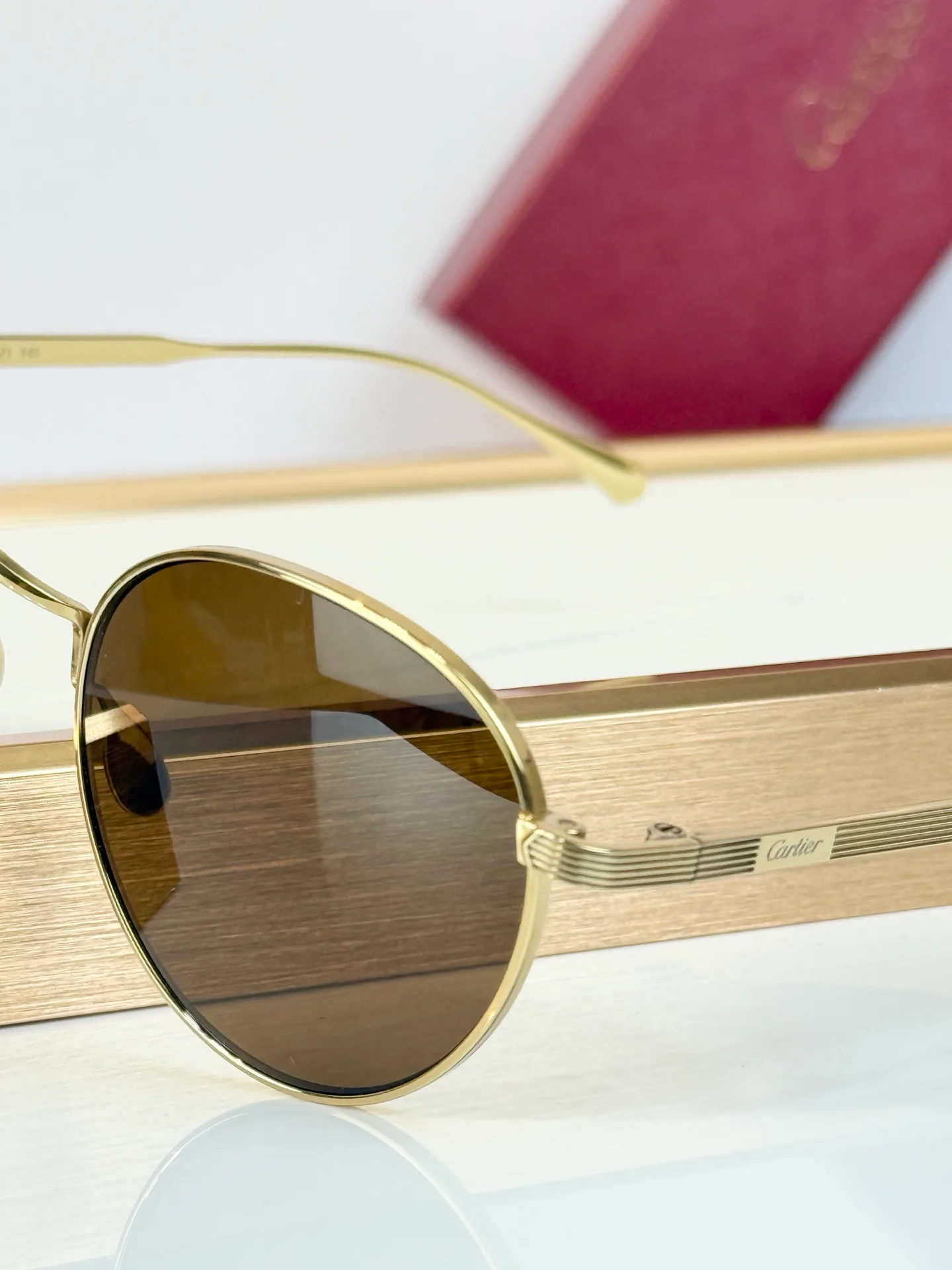 Glasses CARTIER 18118369