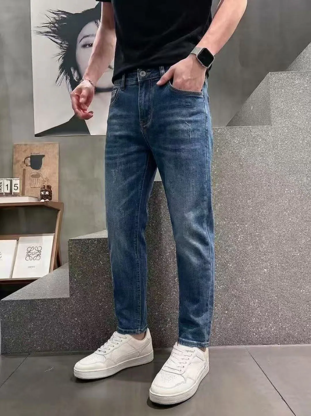 Men's Jeans PRADA 18543106