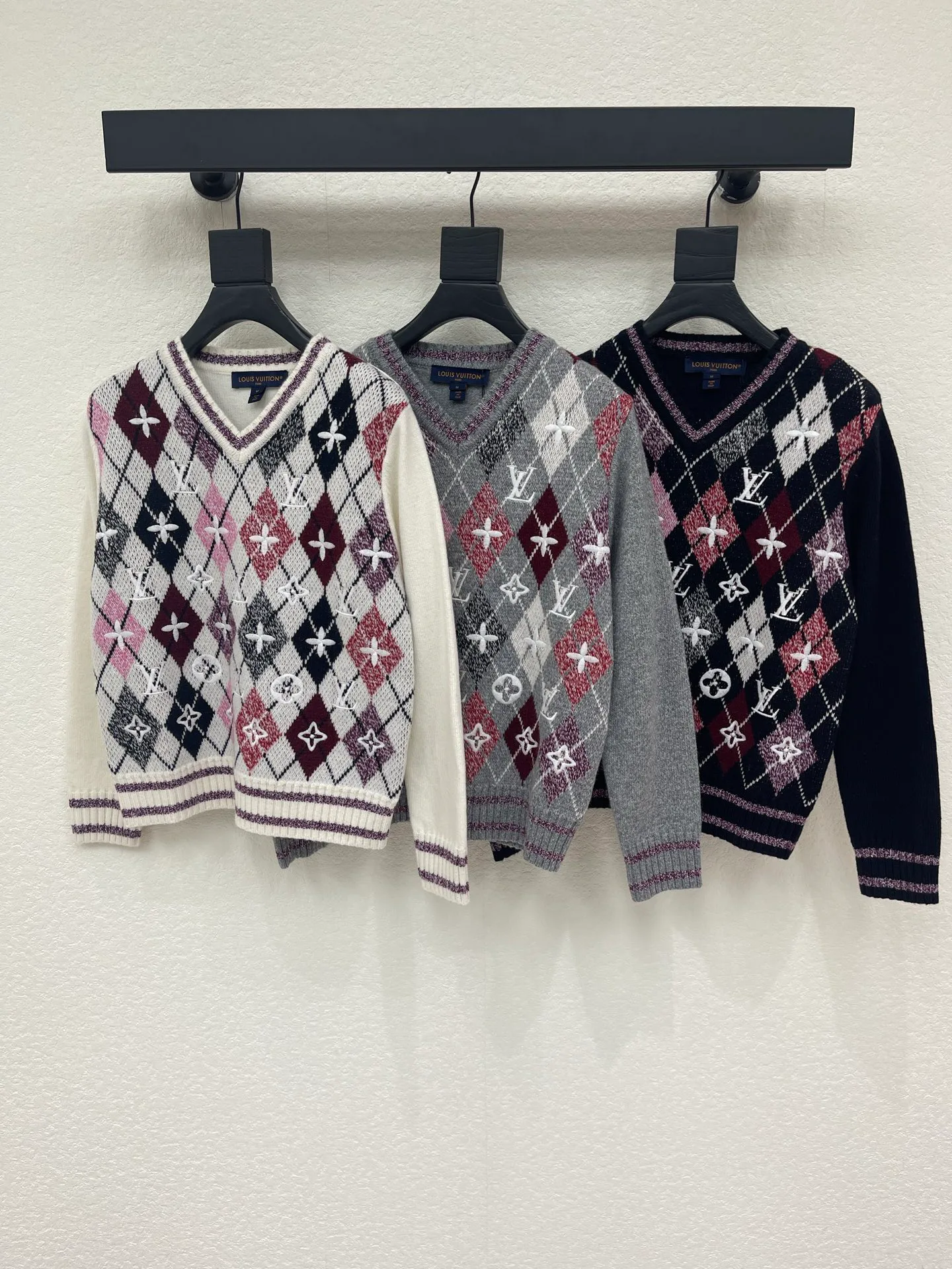 Women's Jumpers And Sweaters LOUIS VUITTON 18030820