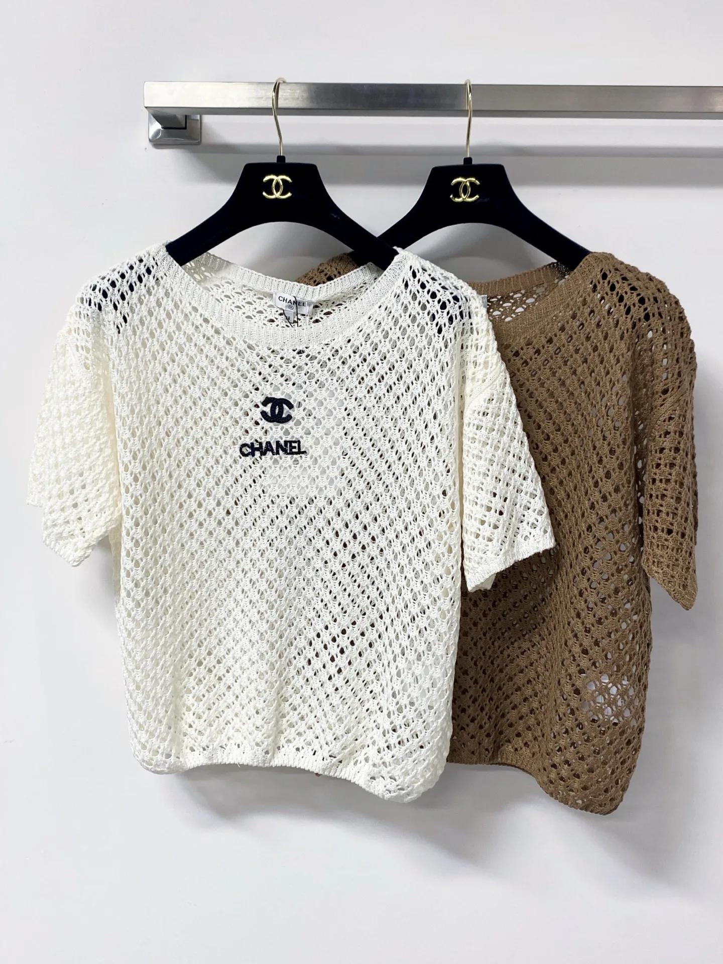 Women's T-Shirts CHANEL 17048930