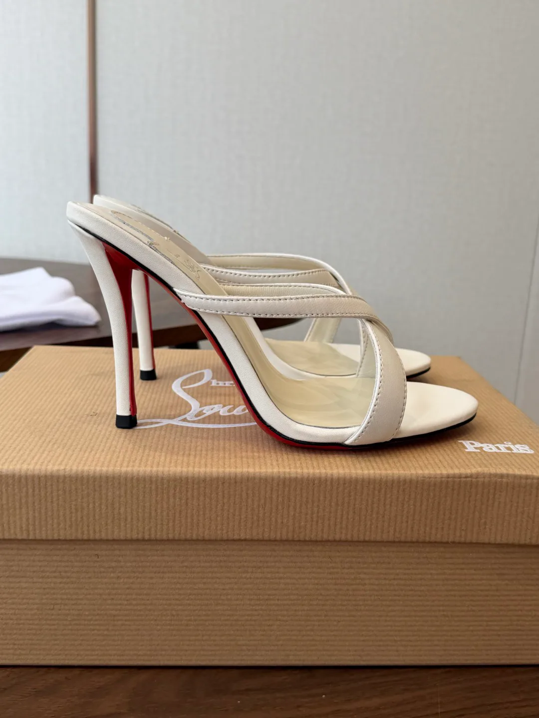 Women's Open-Toe Sandals CHRISTIAN LOUBOUTIN 18183090