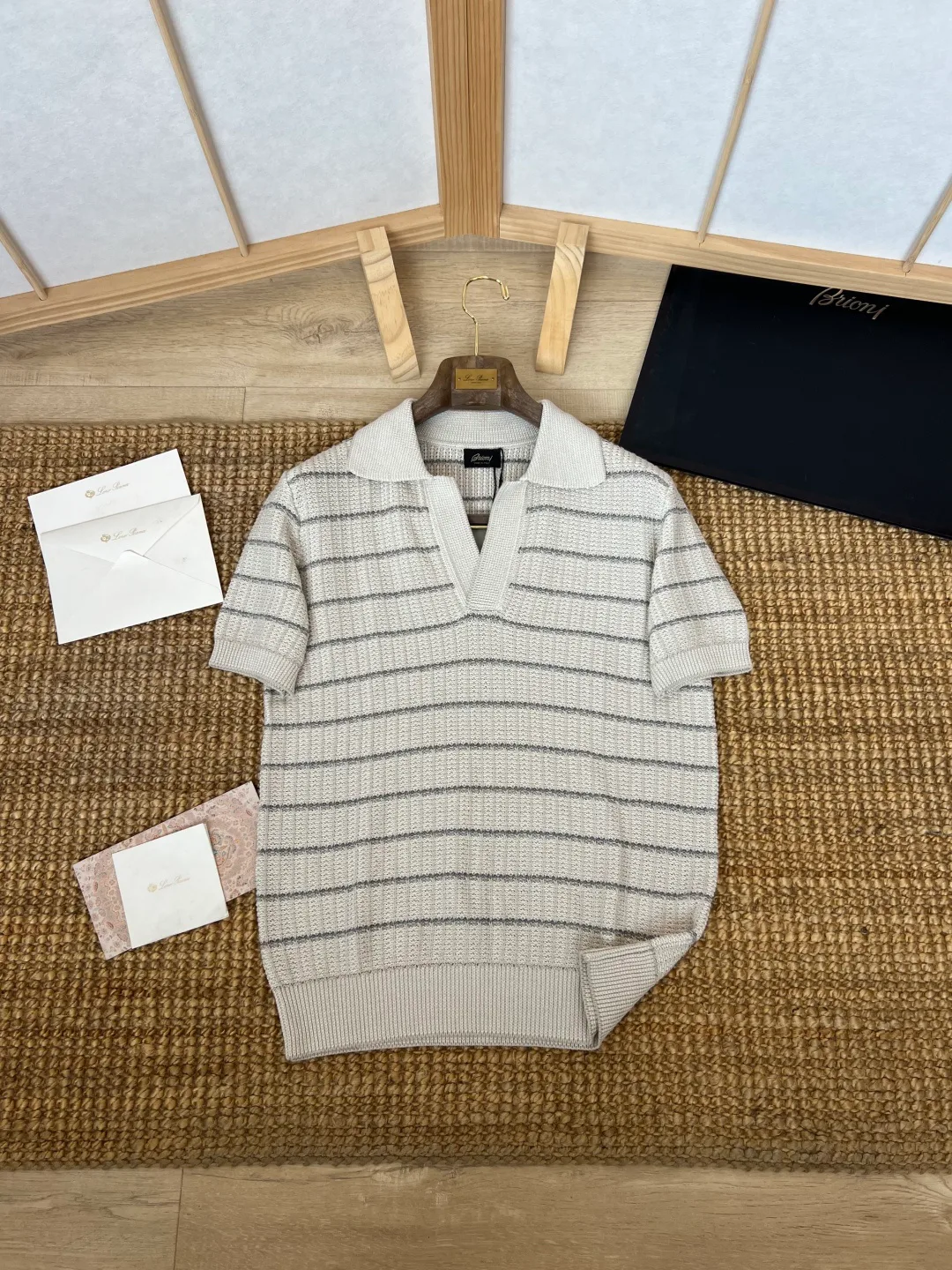 Men's Jumpers And Sweaters BRIONI 17699465