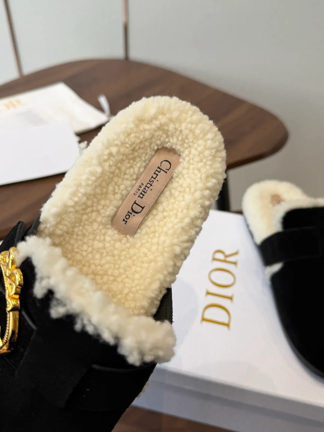 Women's Mules And Clogs CHRISTIAN DIOR 18511647