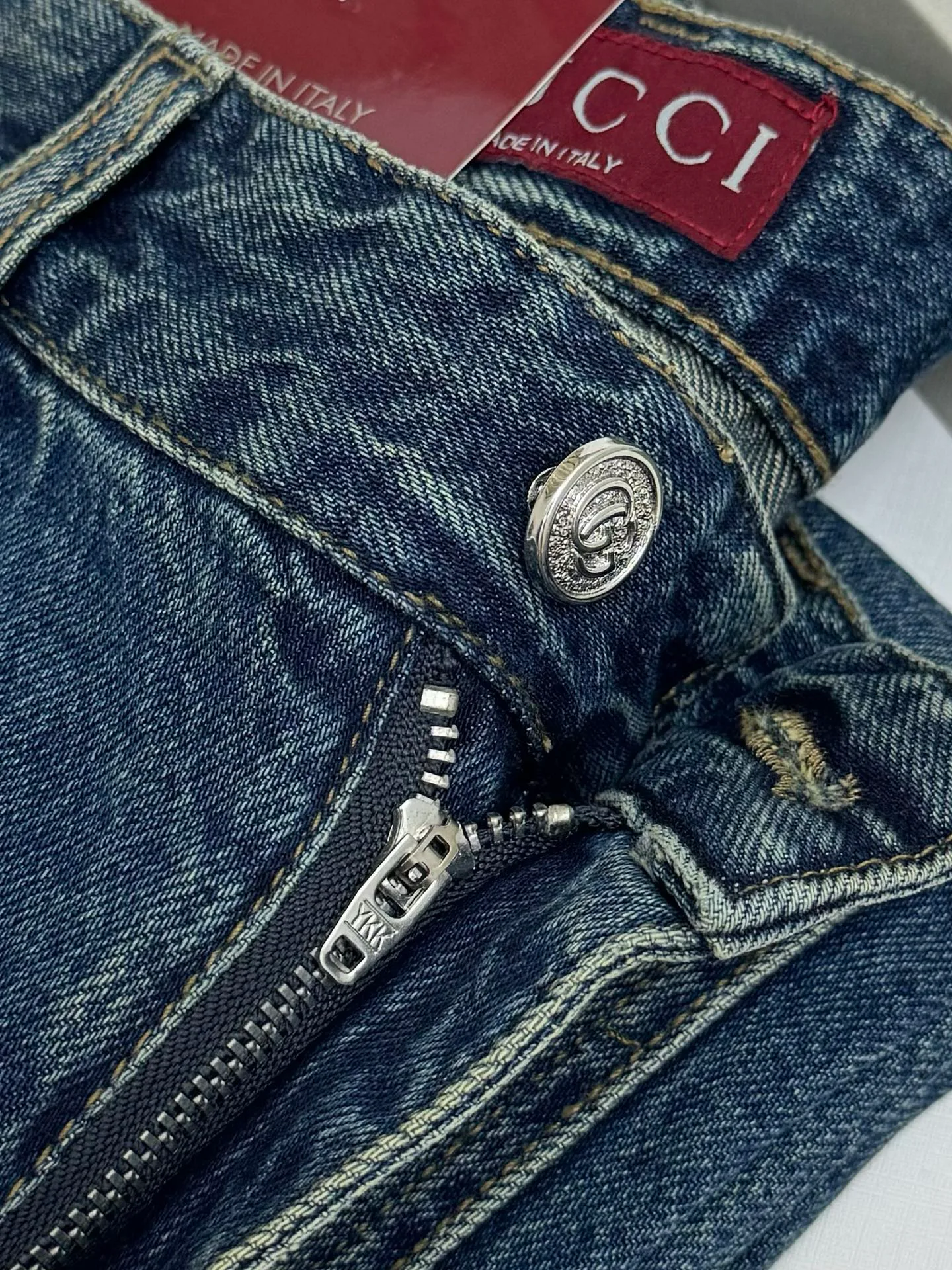Men's Jeans GUCCI 18182558