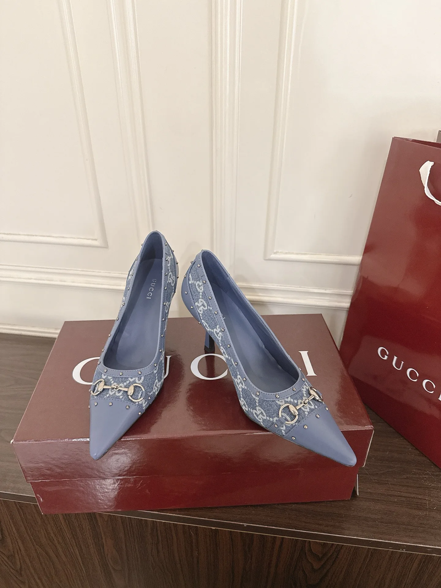 Women's Heels GUCCI 18135610