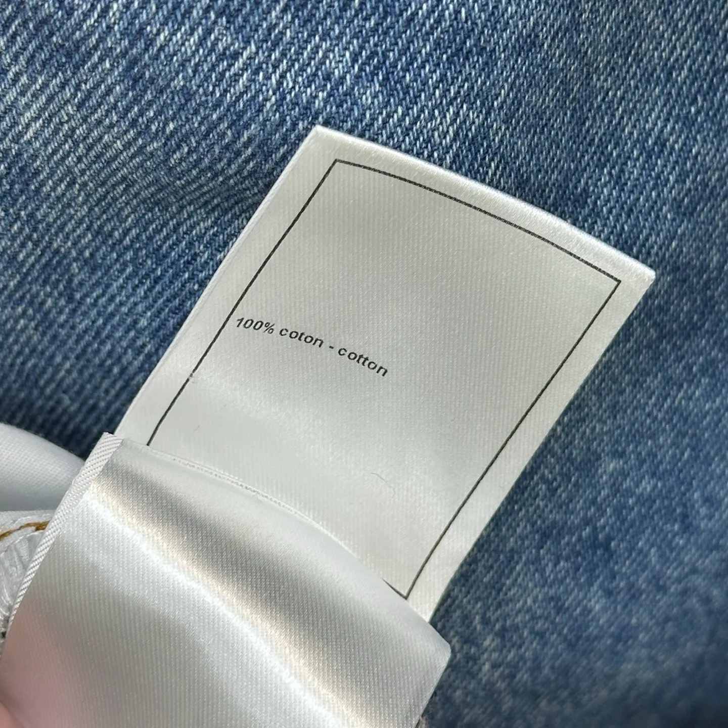Women's Jeans CHANEL 17368253