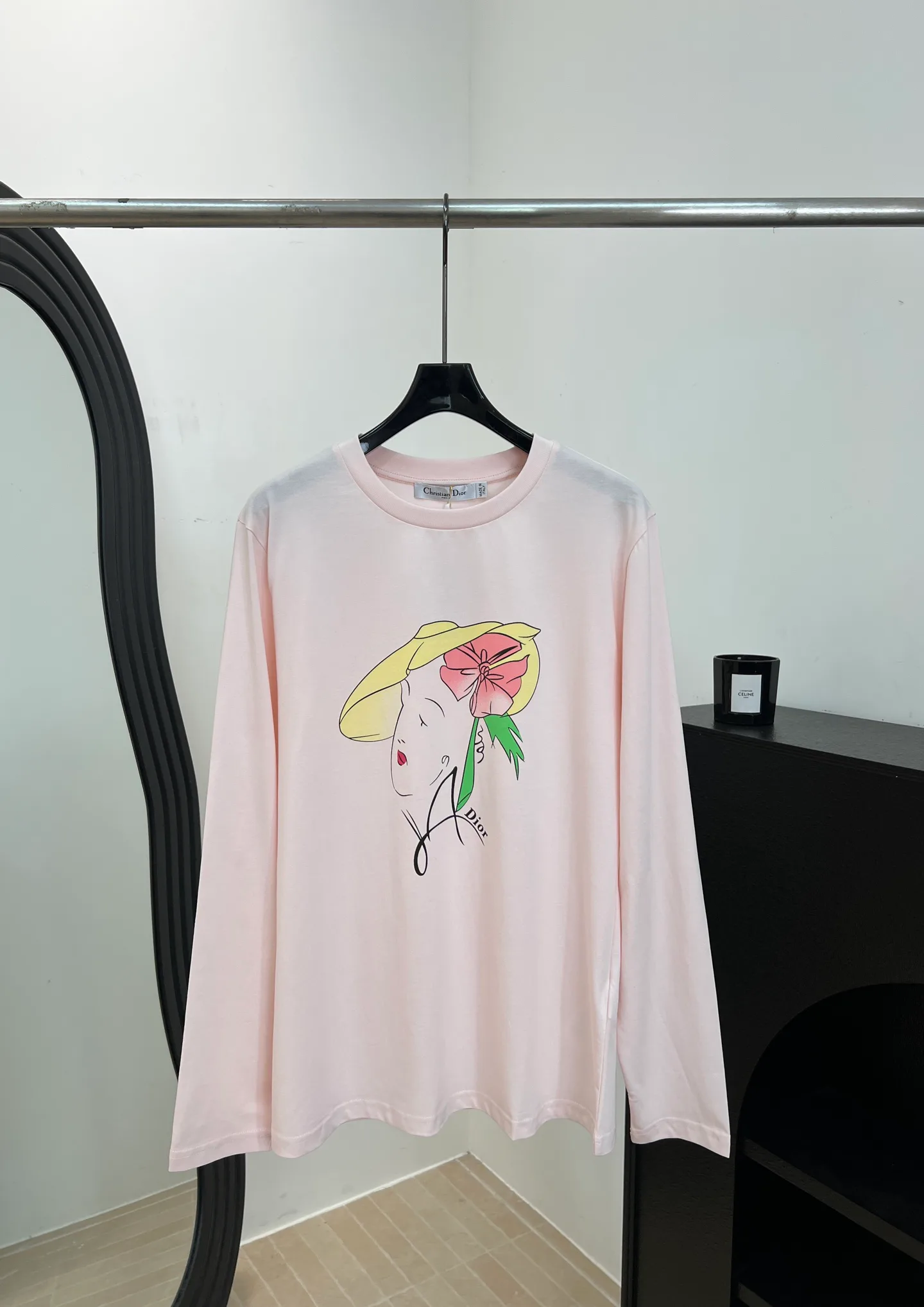 Women's T-Shirts CHRISTIAN DIOR 17740060