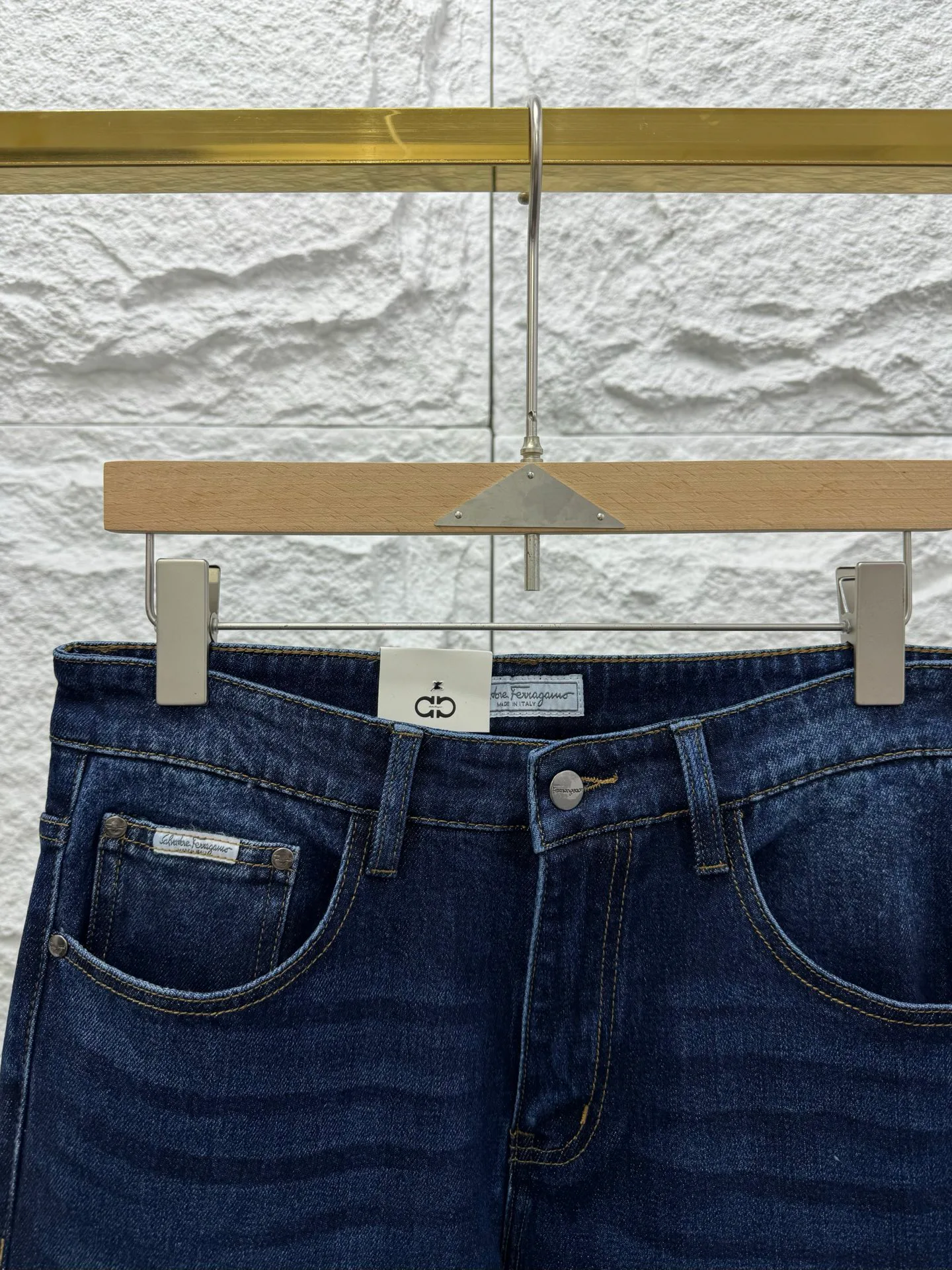 Men's Jeans SALVATORE FERRAGAMO 18458224