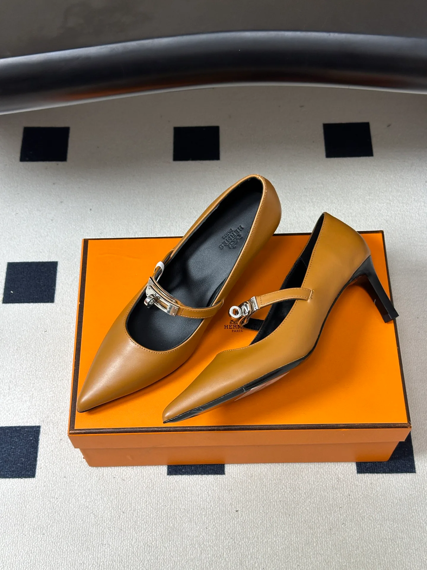 Women's Heels HERMES 18392459