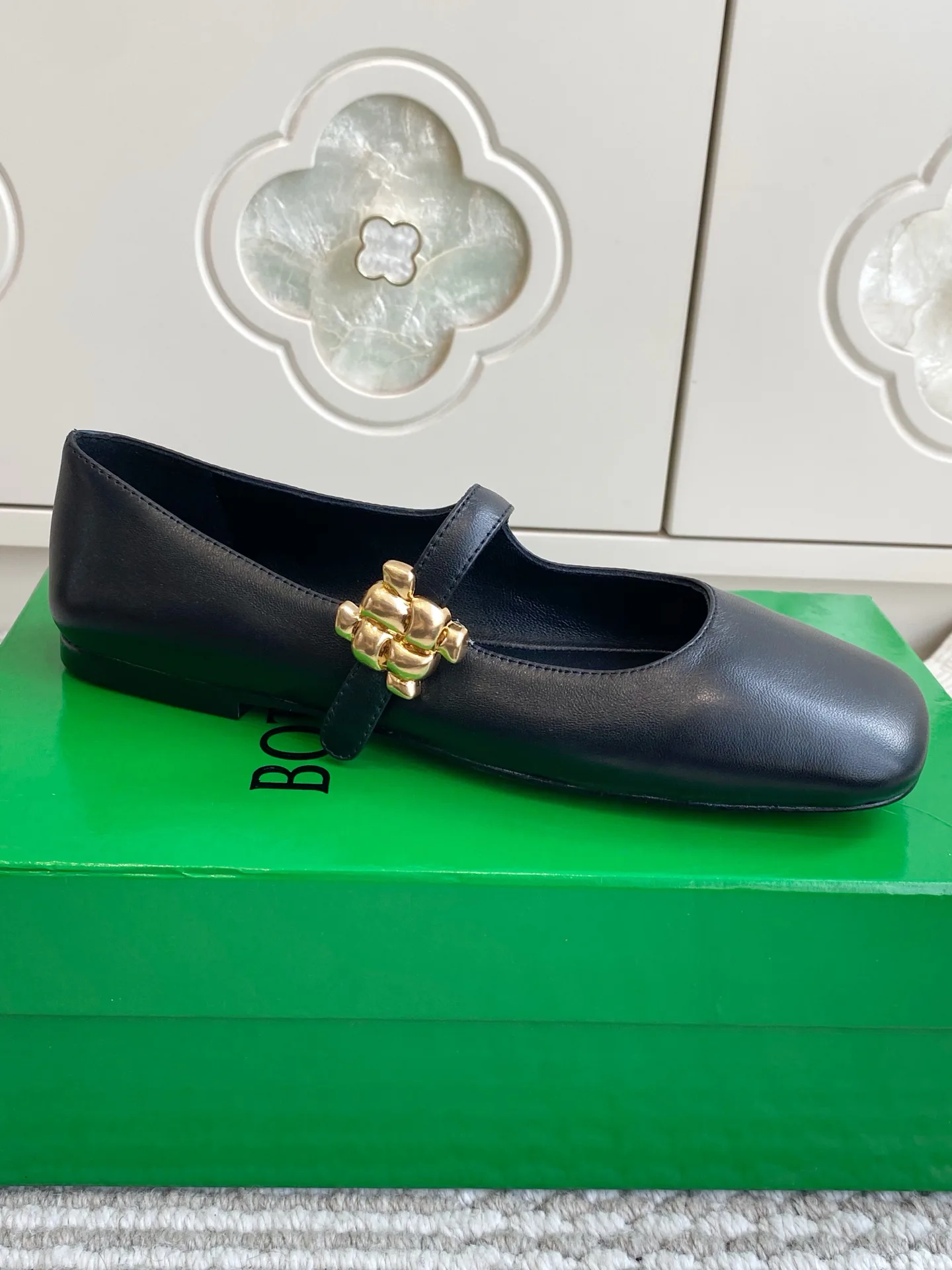 Women's Ballet Flats BOTTEGA VENETA 18135162