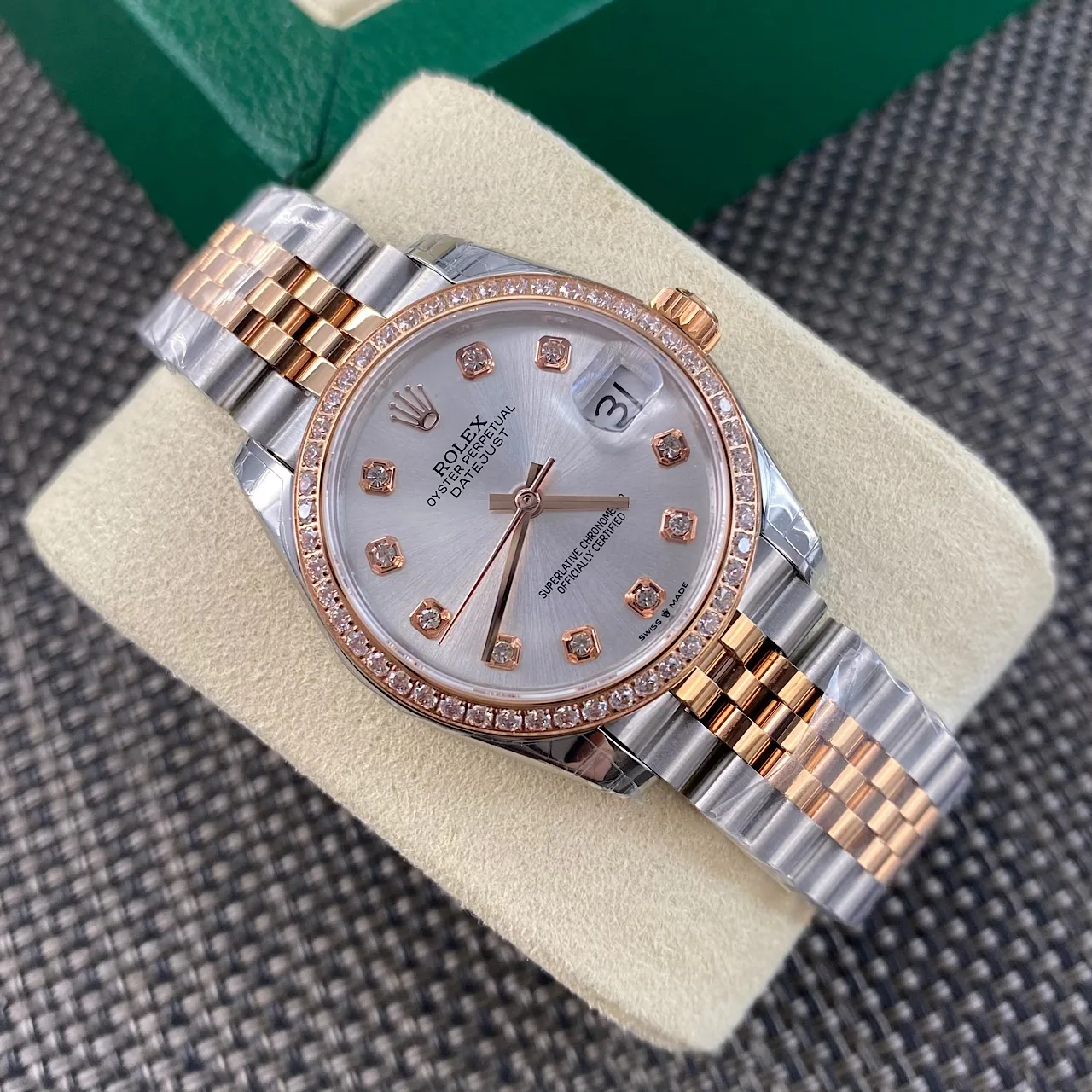 Women's Watches ROLEX 17381920