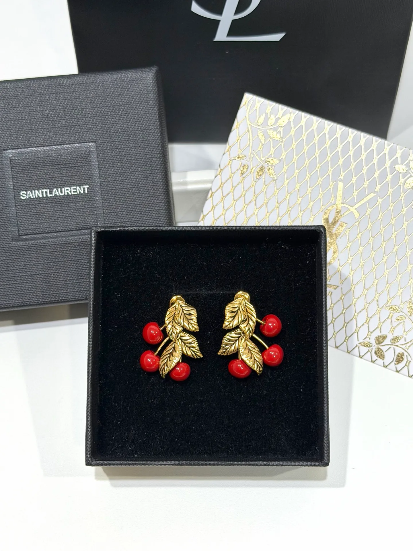Jewelry SAINT LAURENT 17770158