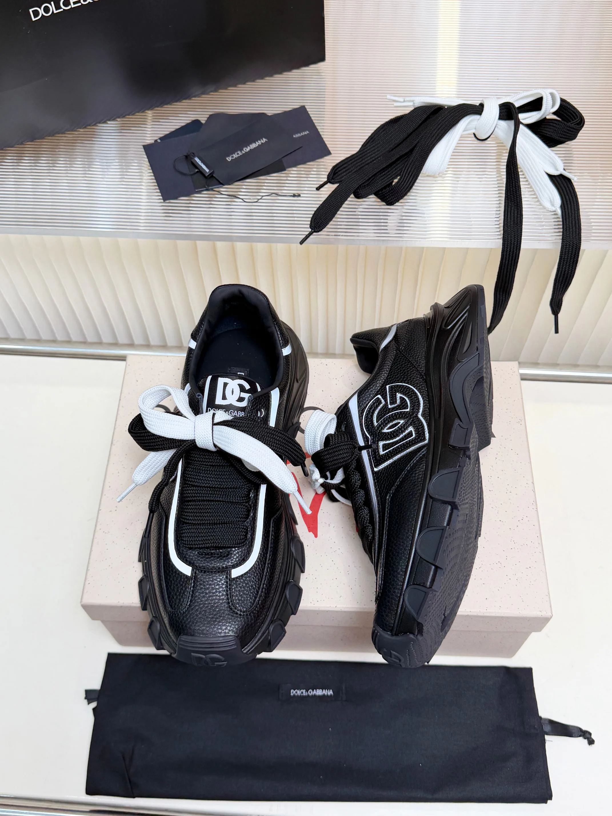 Women's Sneakers DOLCE & GABBANA 17725148