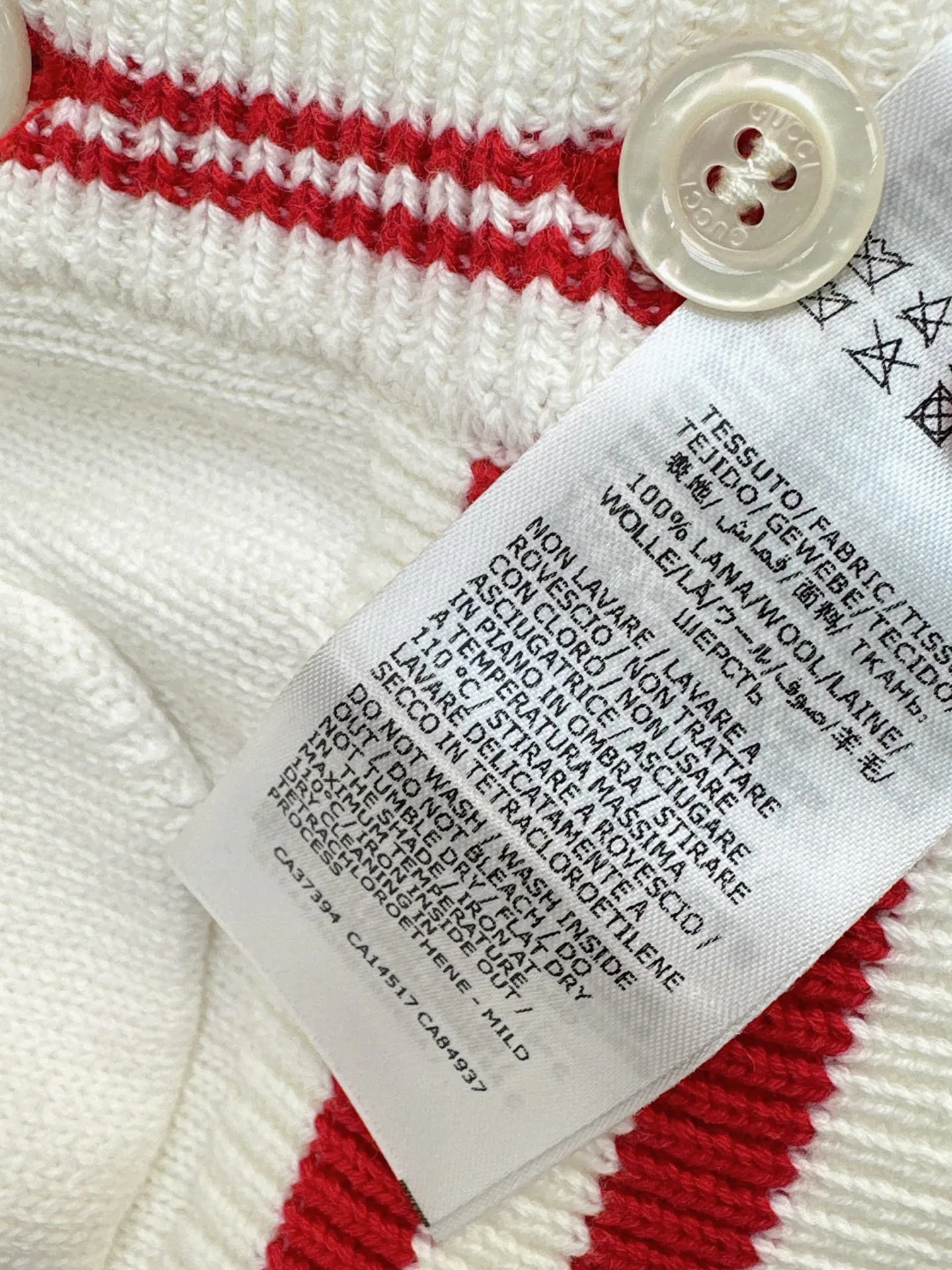 Women's Jumpers And Sweaters GUCCI 18031483