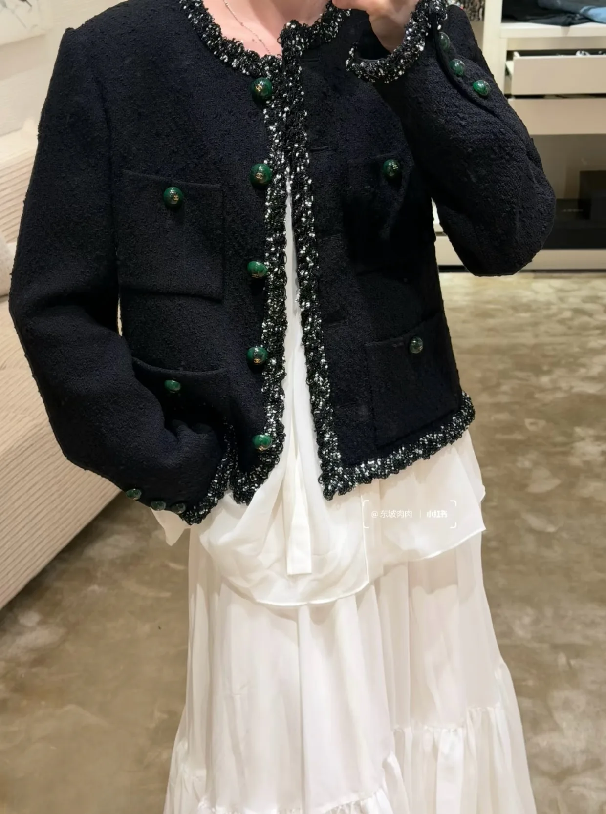 Women's Blazers CHANEL 18542644