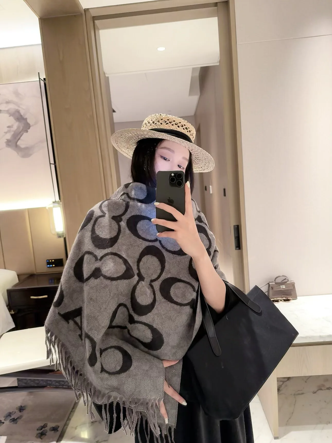 Scarves COACH 18322448