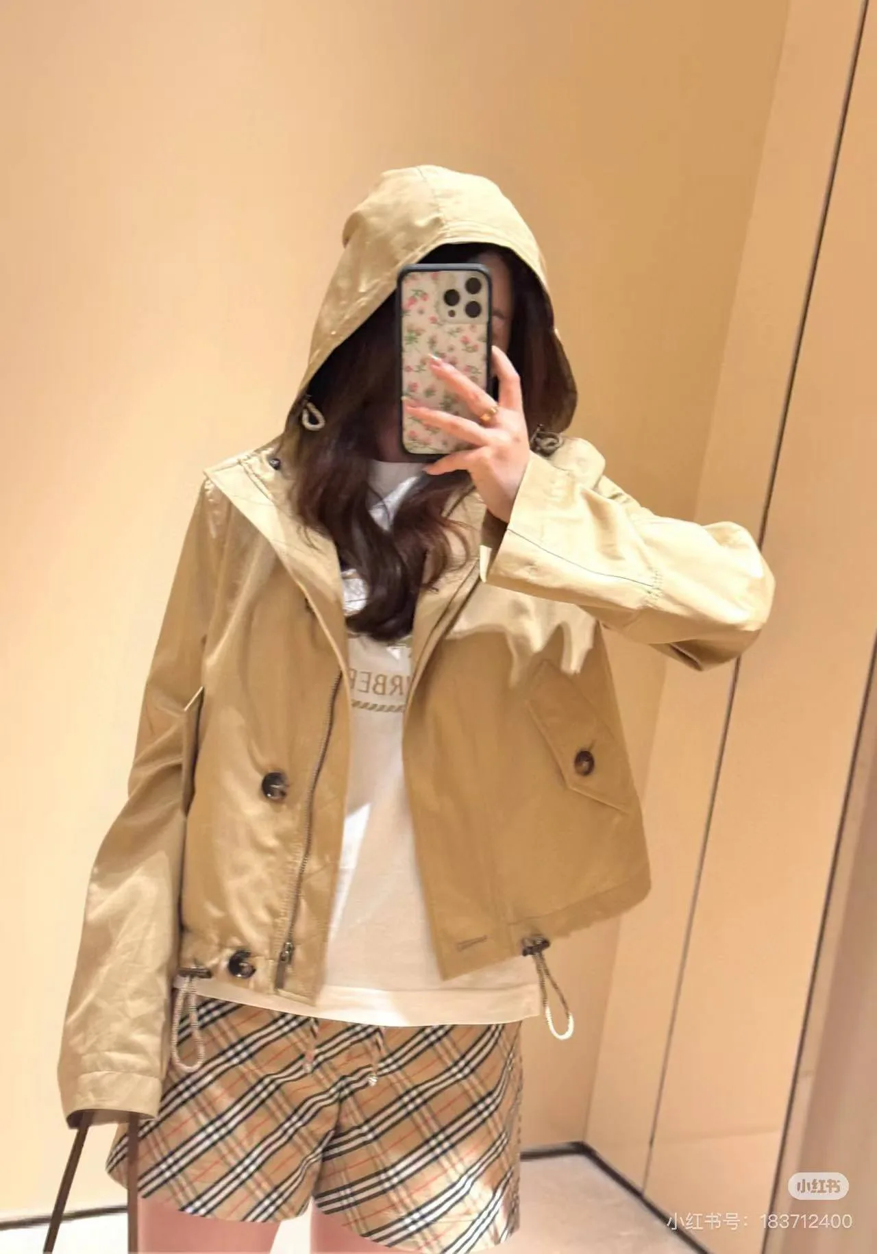 Women's Jackets And Down Jackets BURBERRY 17906719