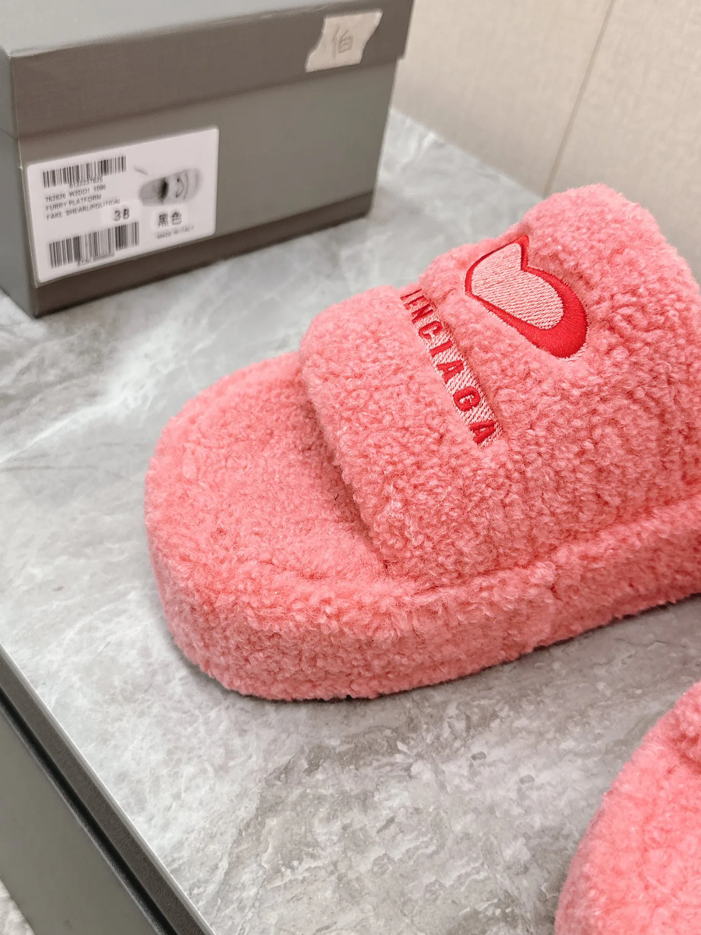 Women's Slippers BALENCIAGA 18011865