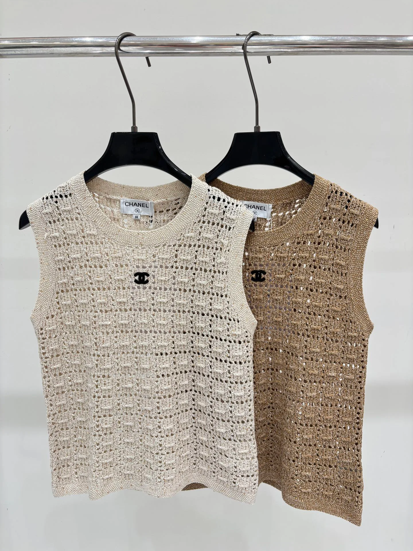 Women's Vests CHANEL 17696380