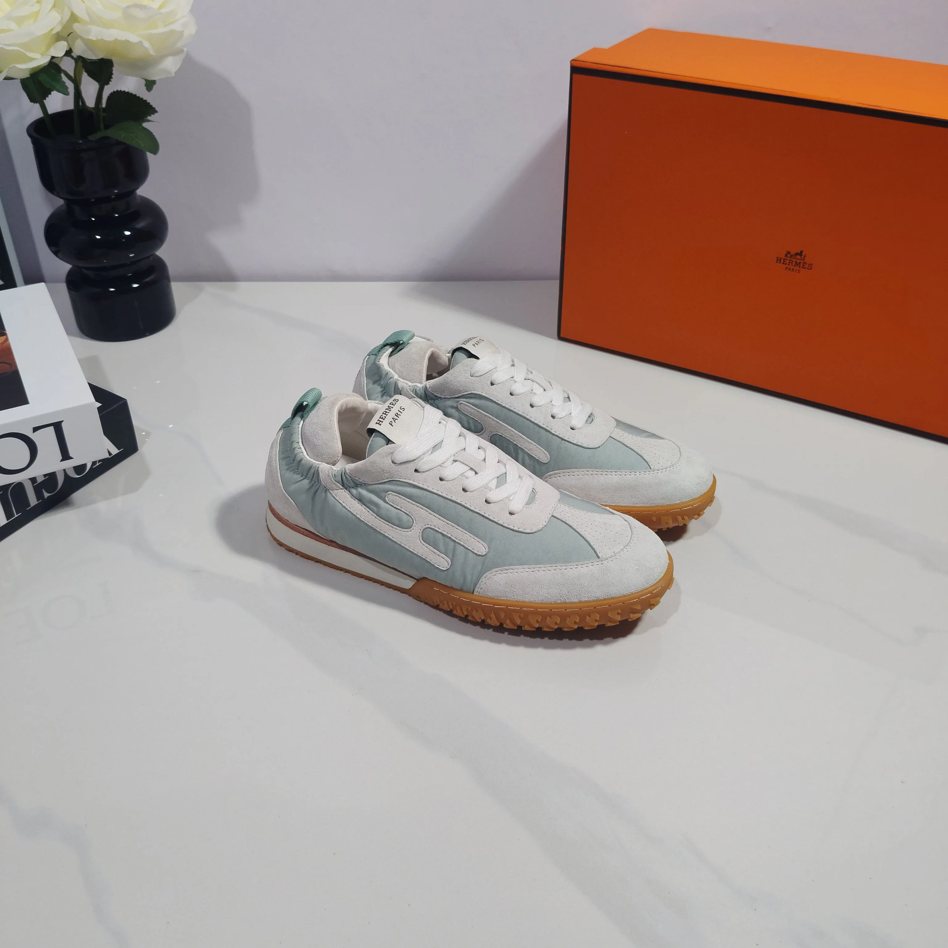 Women's Sneakers HERMES 17961961