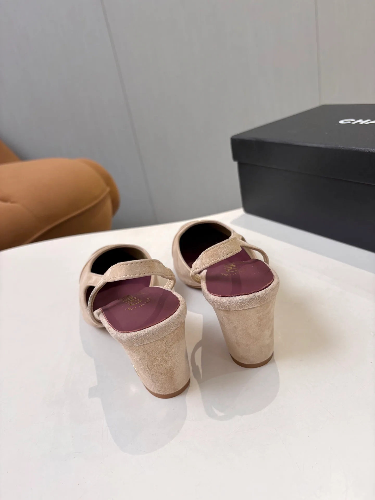 Women's Heels CHANEL 17709994